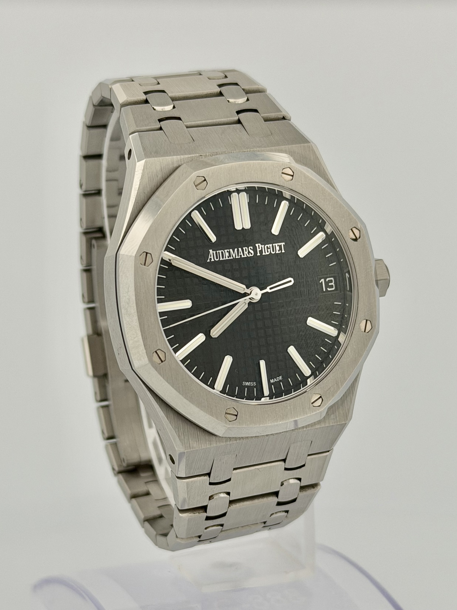Audemars Piguet Royal Oak, photograph 1