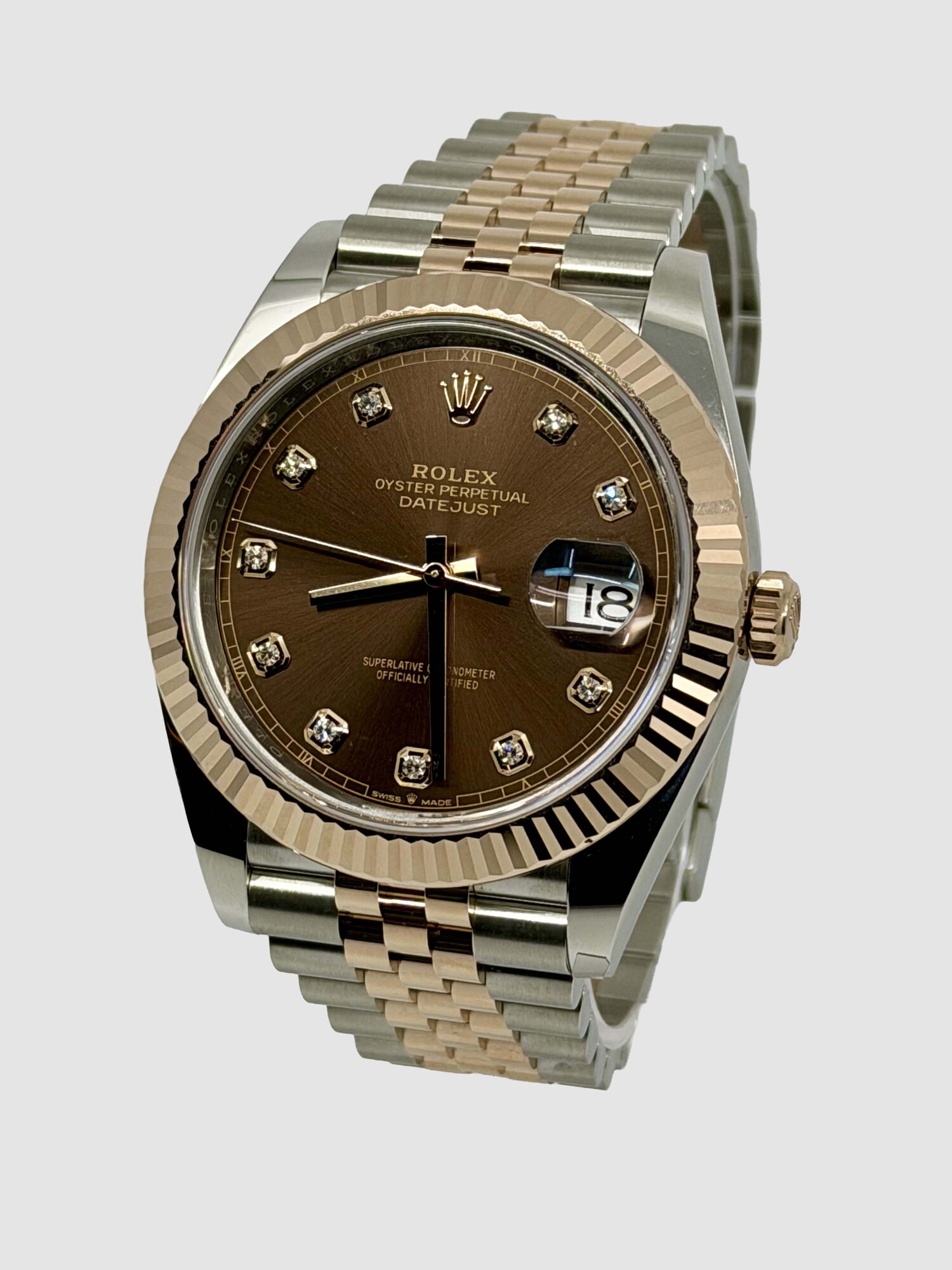 Rolex Datejust, photograph 2