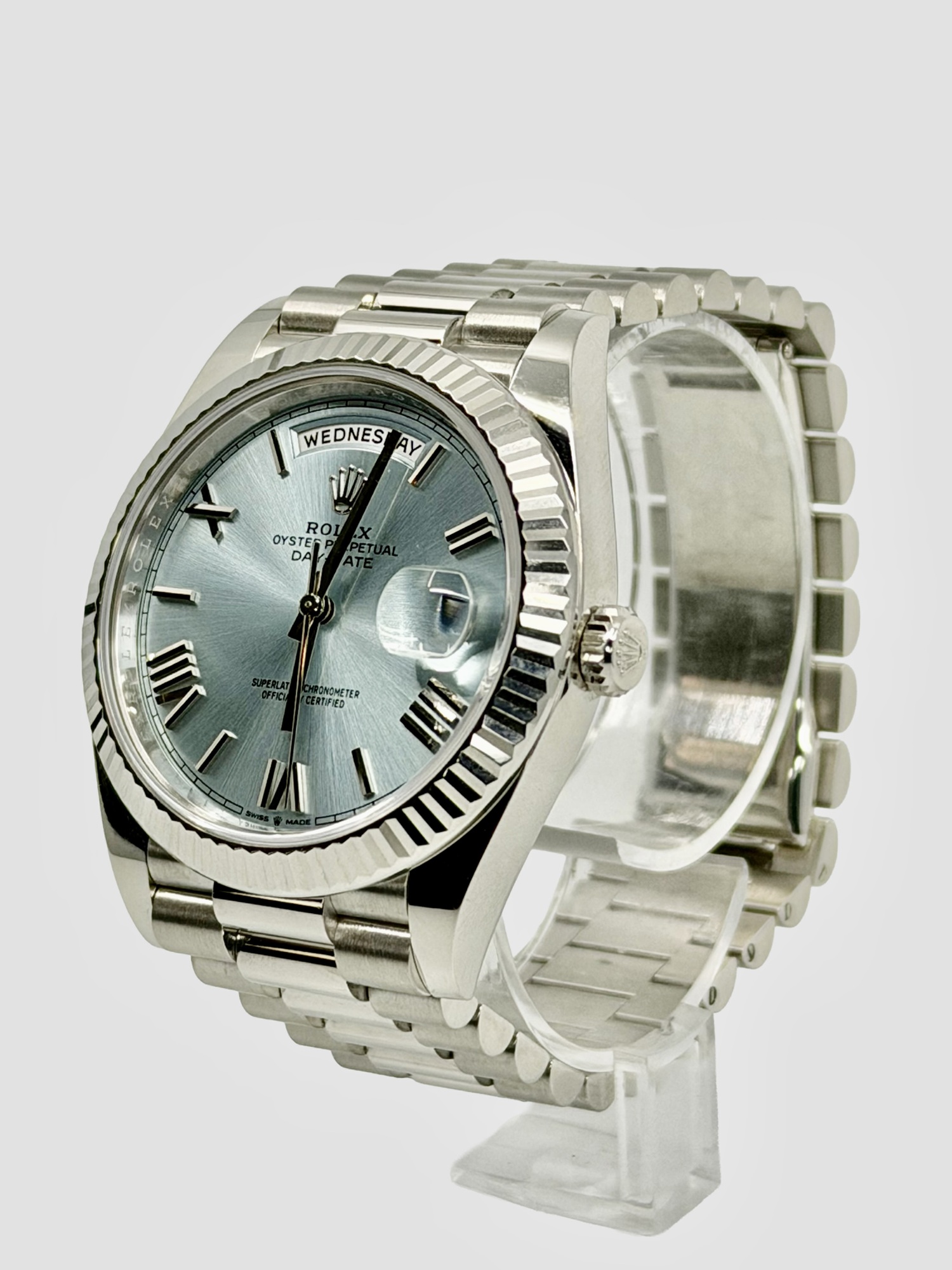 Rolex Day-Date, photograph 2