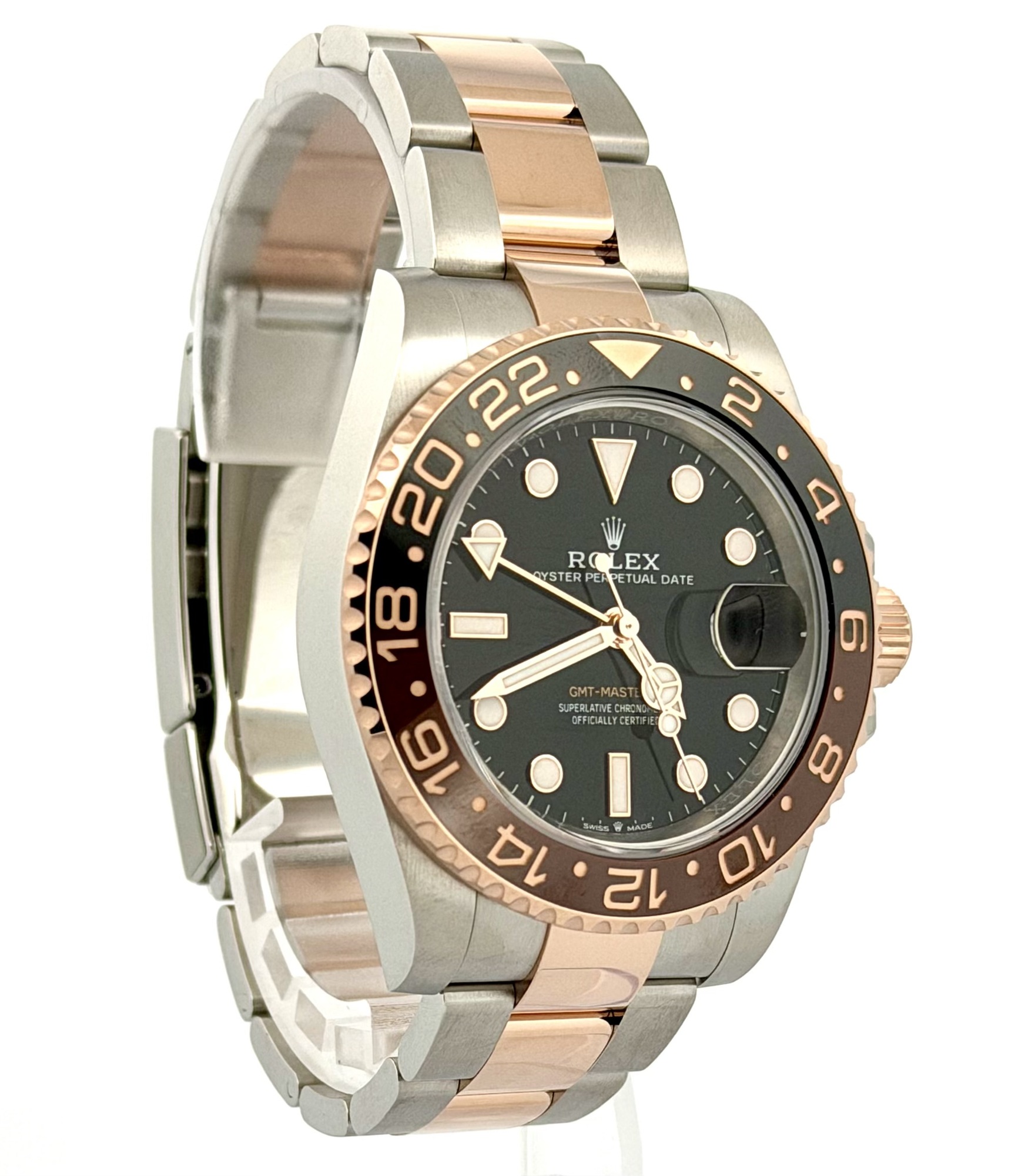 Rolex GMT-Master II, photograph 1