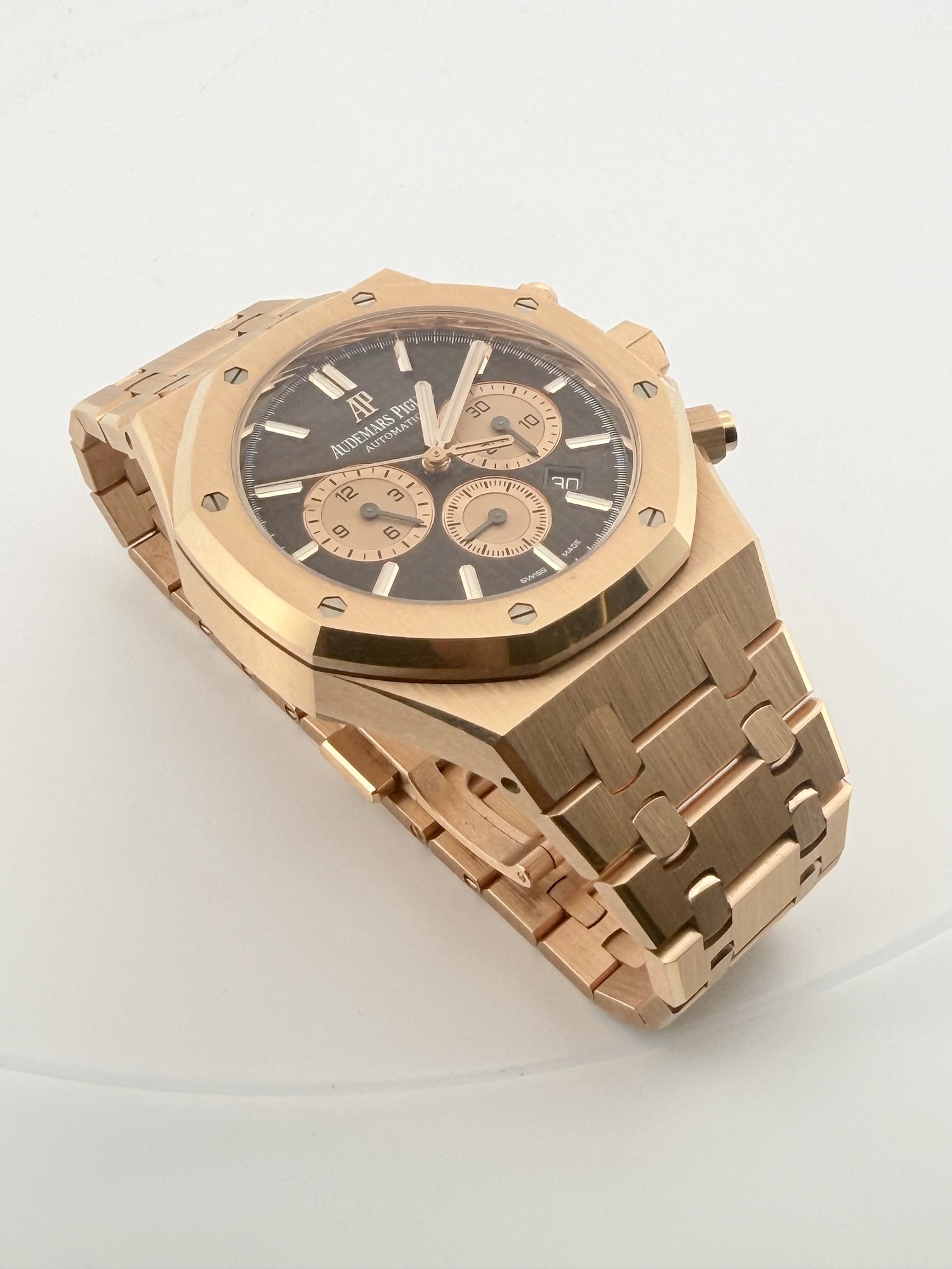 Audemars Piguet Royal Oak, photograph 13