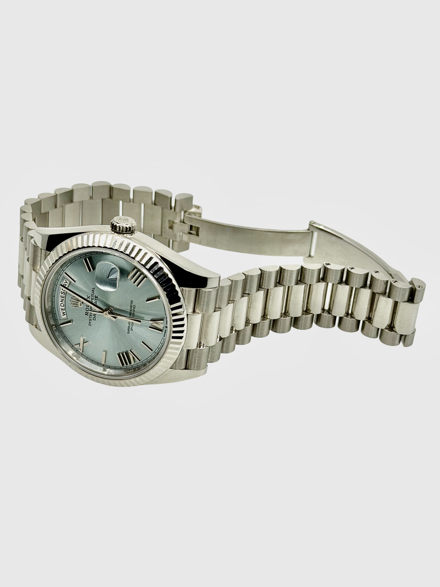 Rolex Day-Date, photograph 7