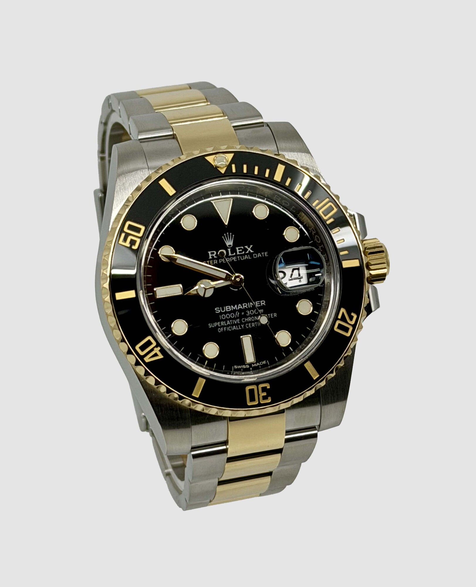 Rolex GMT-Master II, photograph 1