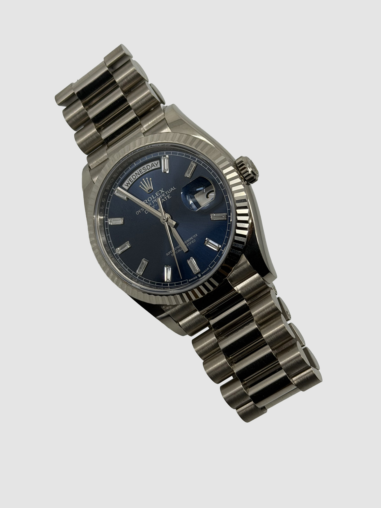 Rolex Daydate, photograph 6