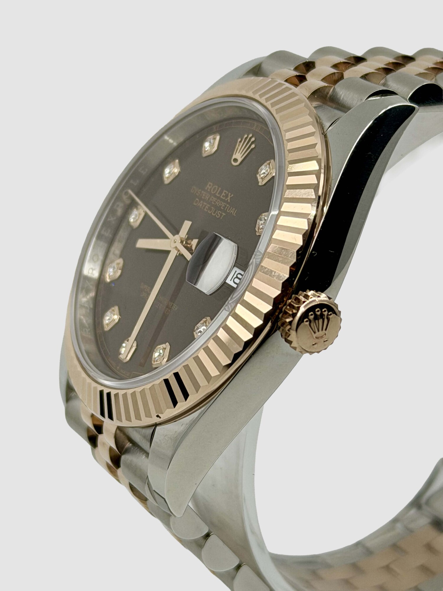 Rolex Datejust, photograph 4