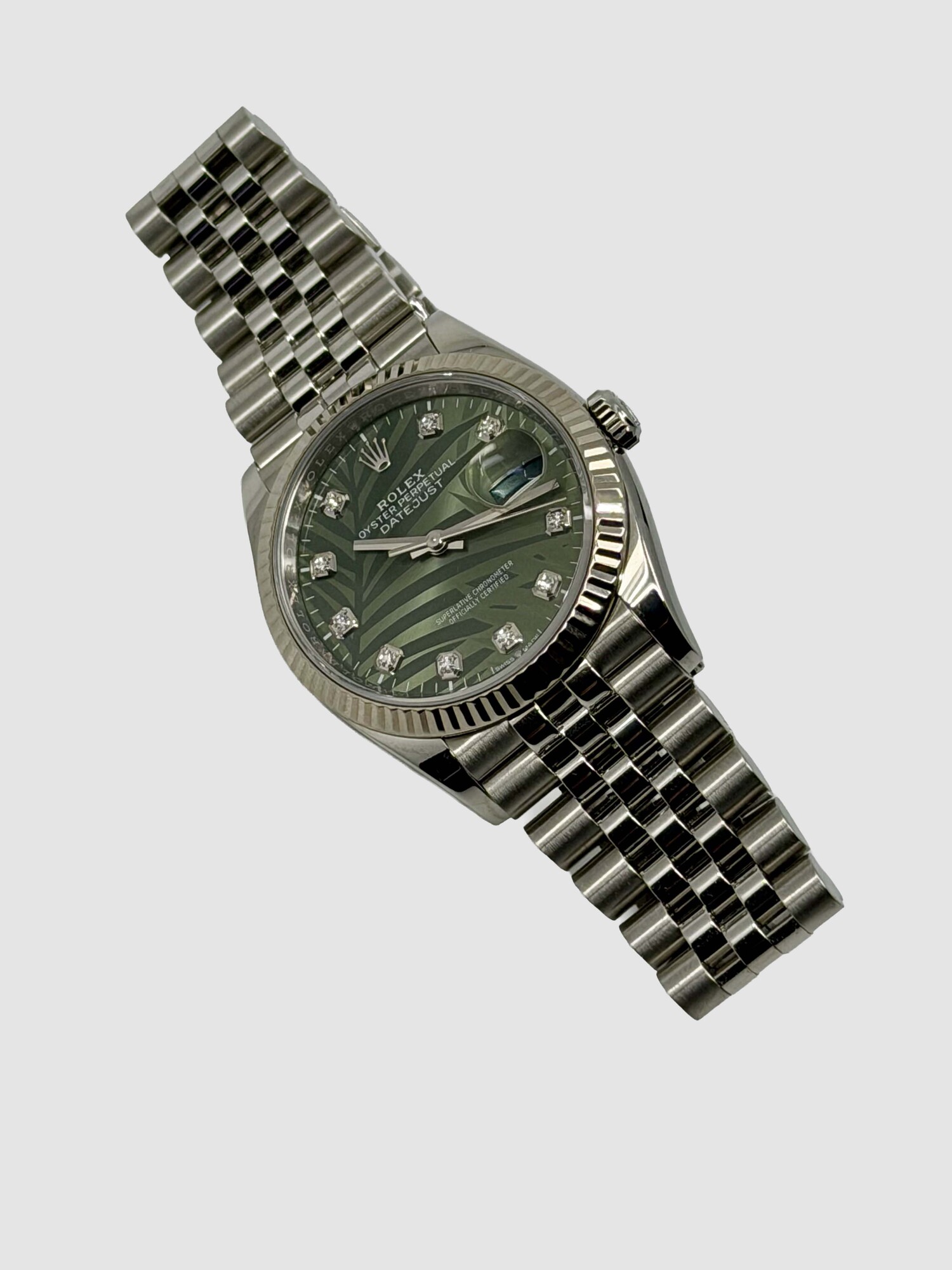 Rolex Datejust, photograph 8
