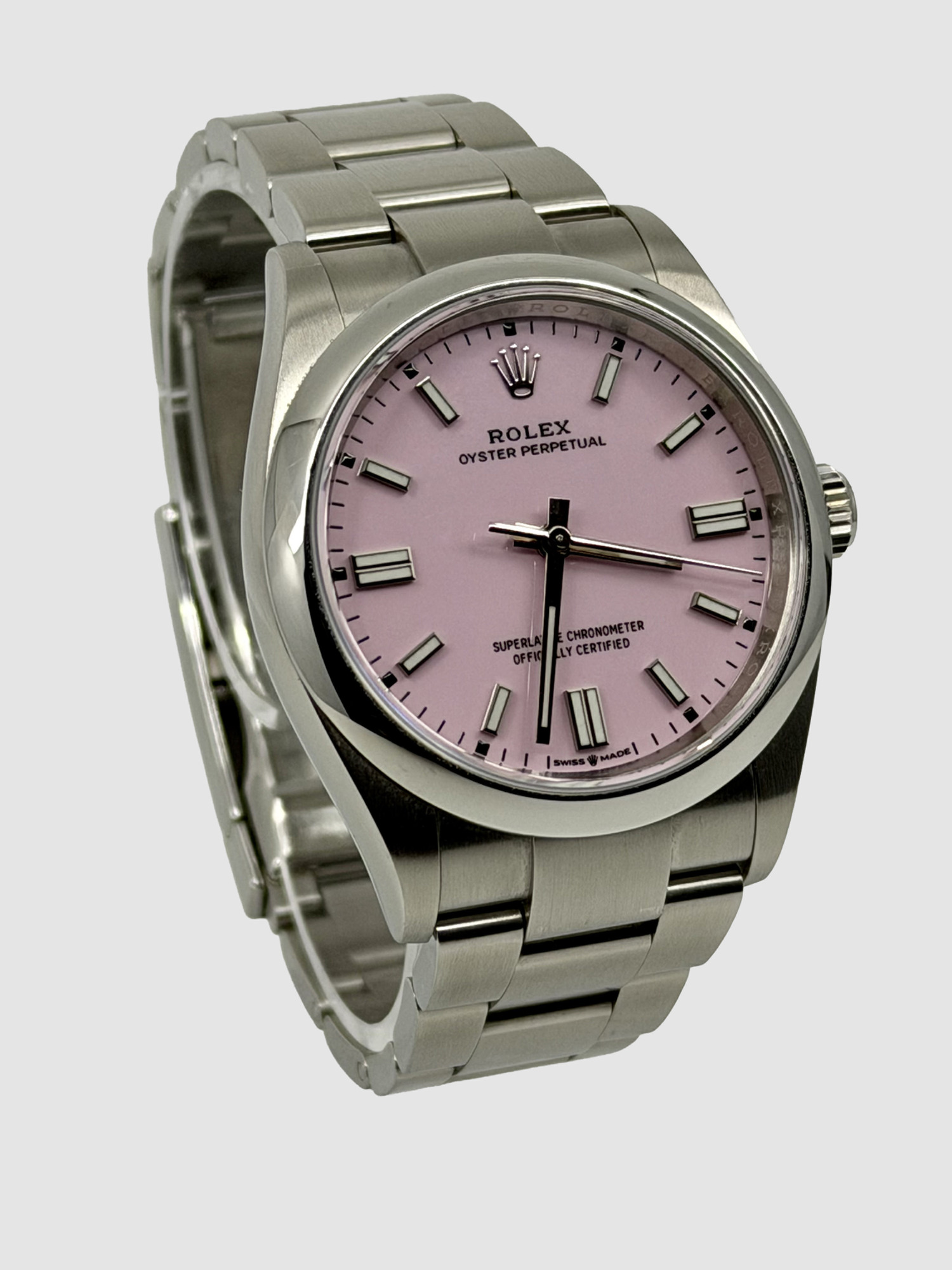 Rolex Oyster Perpetual, photograph 1
