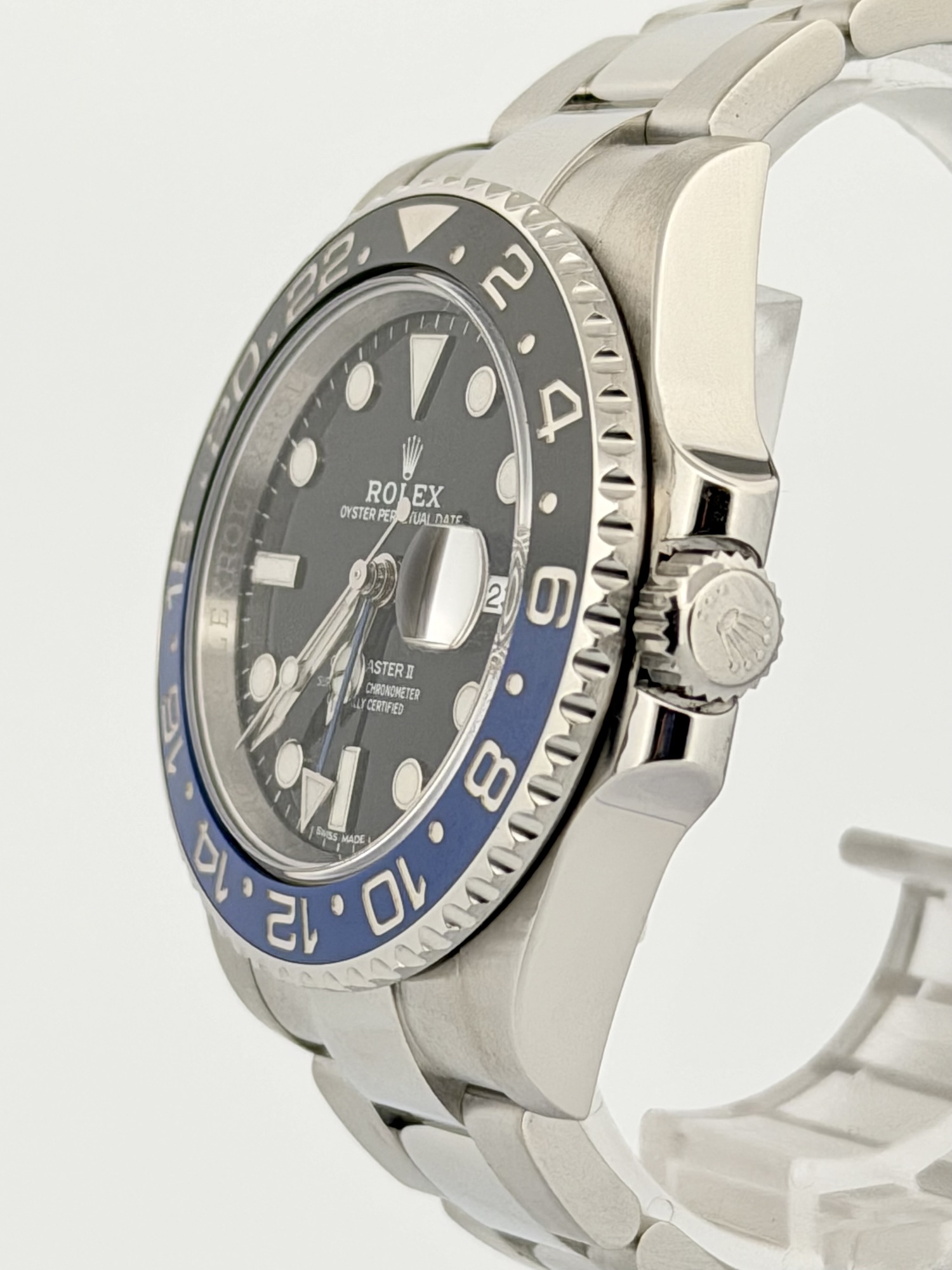 Rolex GMT-Master II, photograph 4
