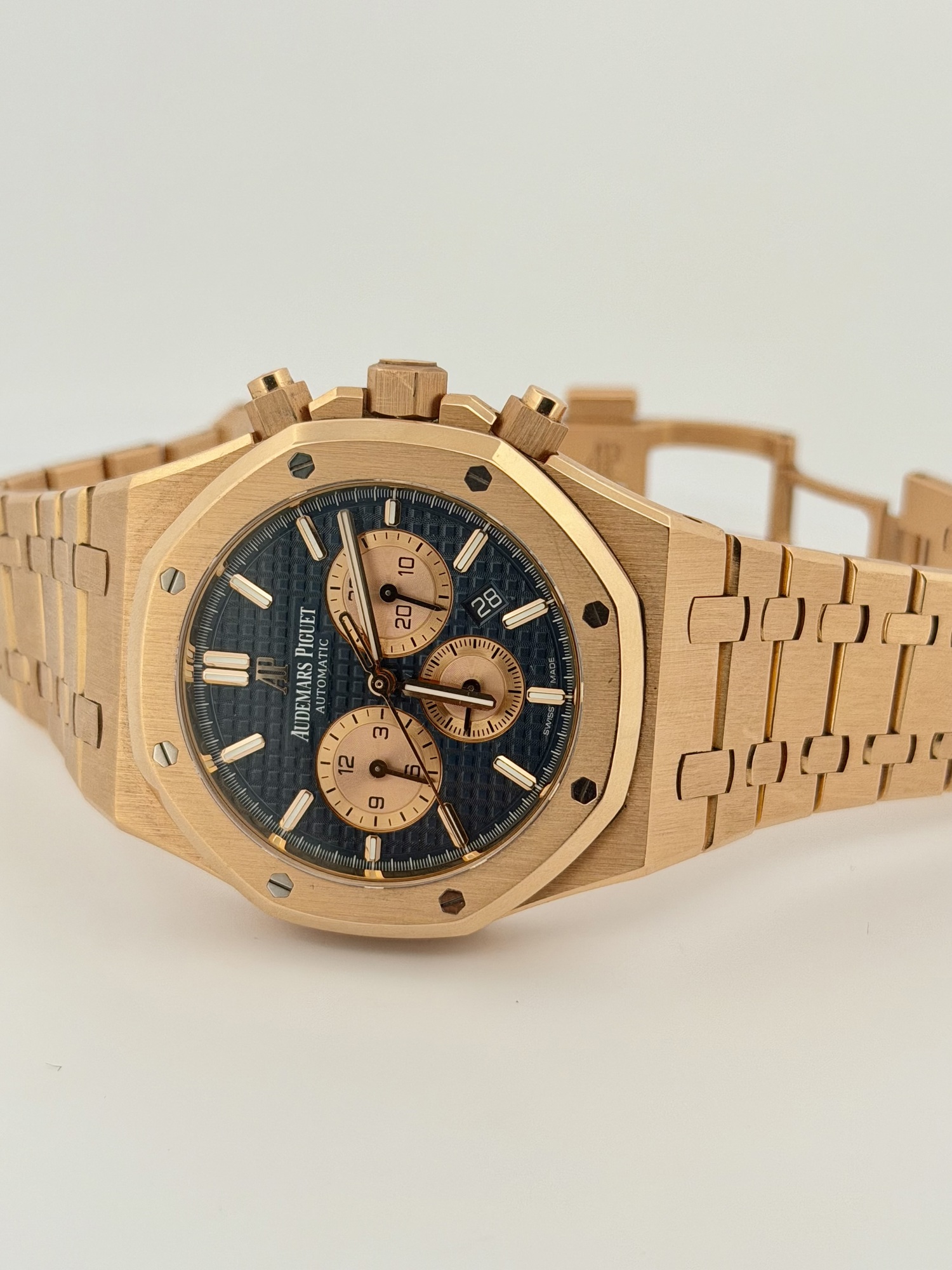 Audemars Piguet Royal Oak Chronograph, photograph 12