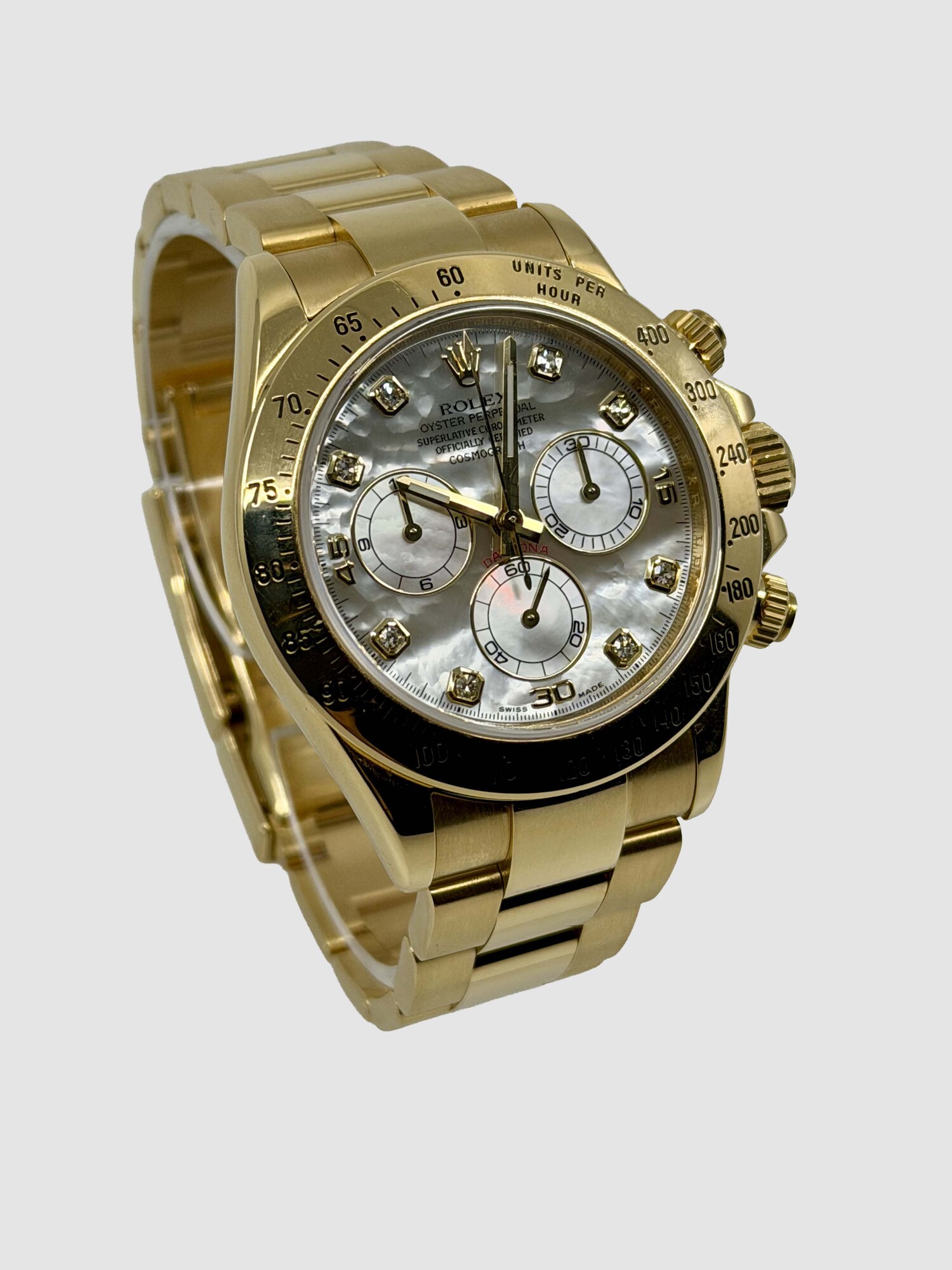 Rolex Daytona, photograph 1