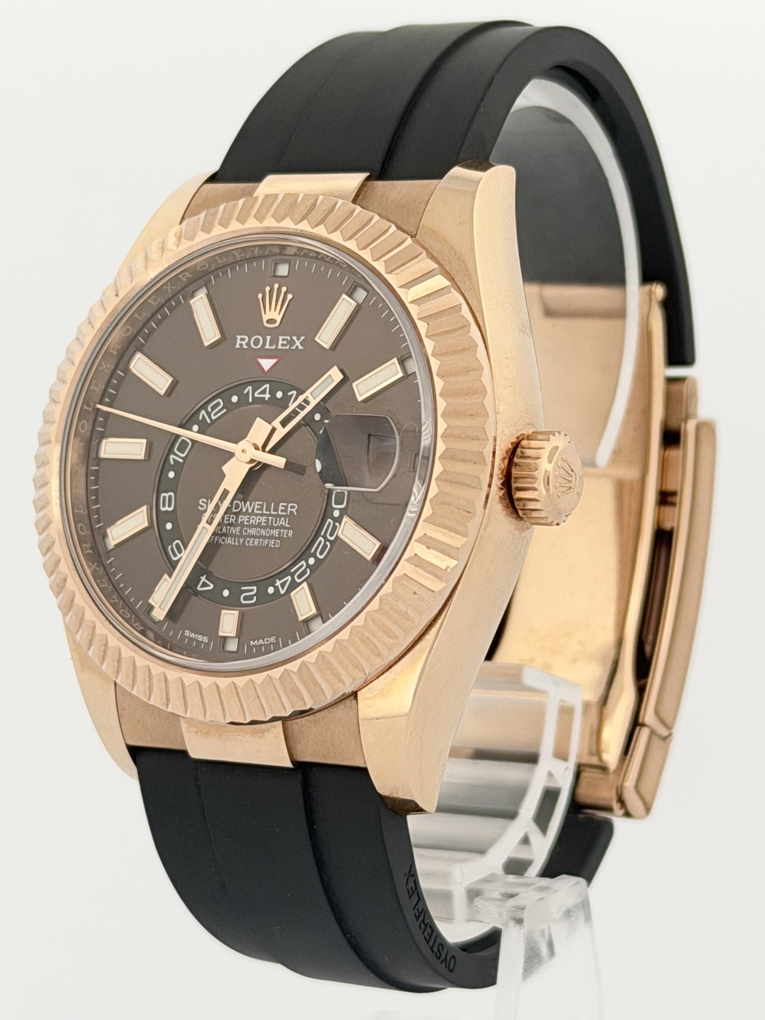 Rolex Sky-Dweller, photograph 2