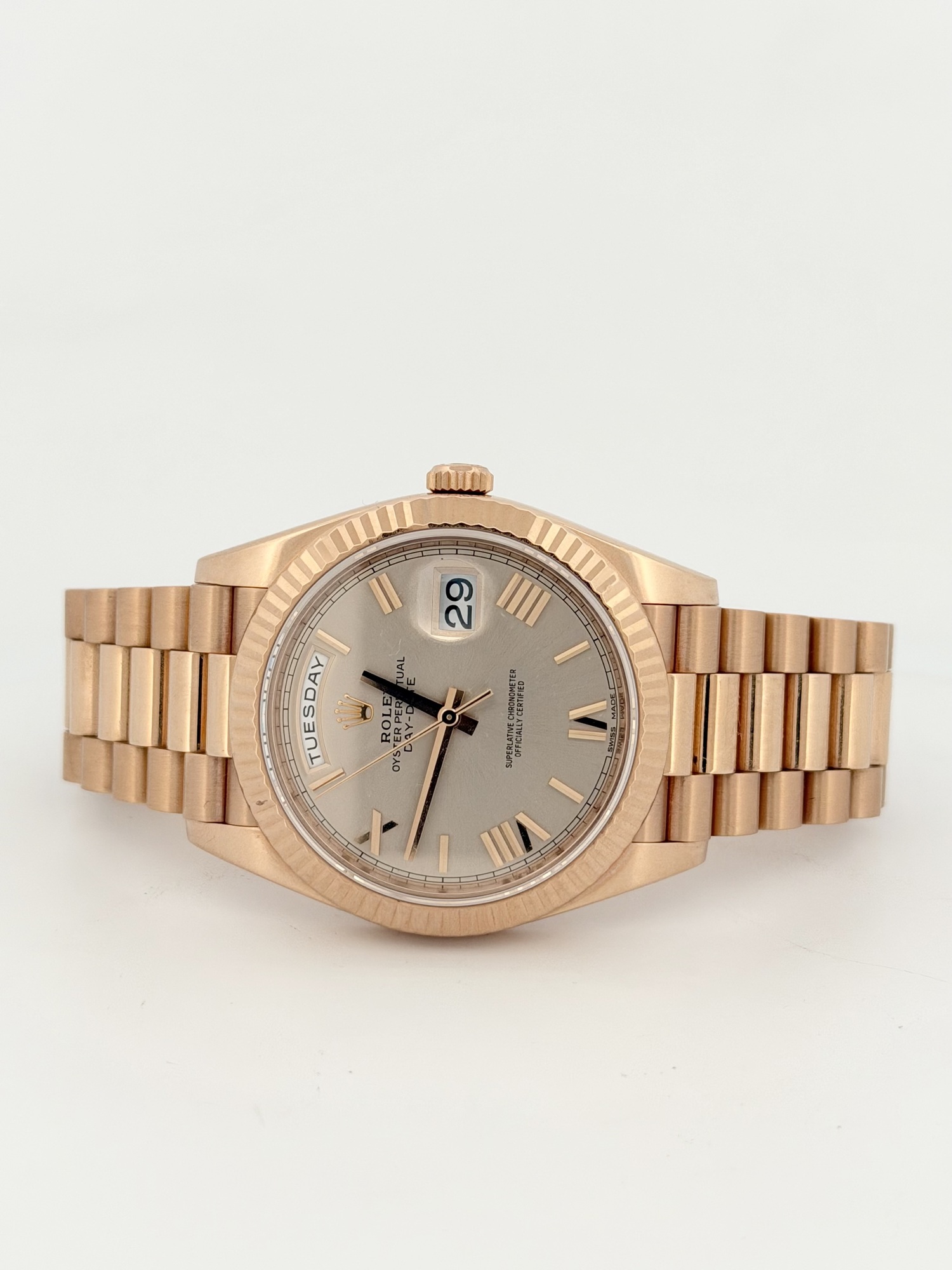 Rolex Day-Date, photograph 13