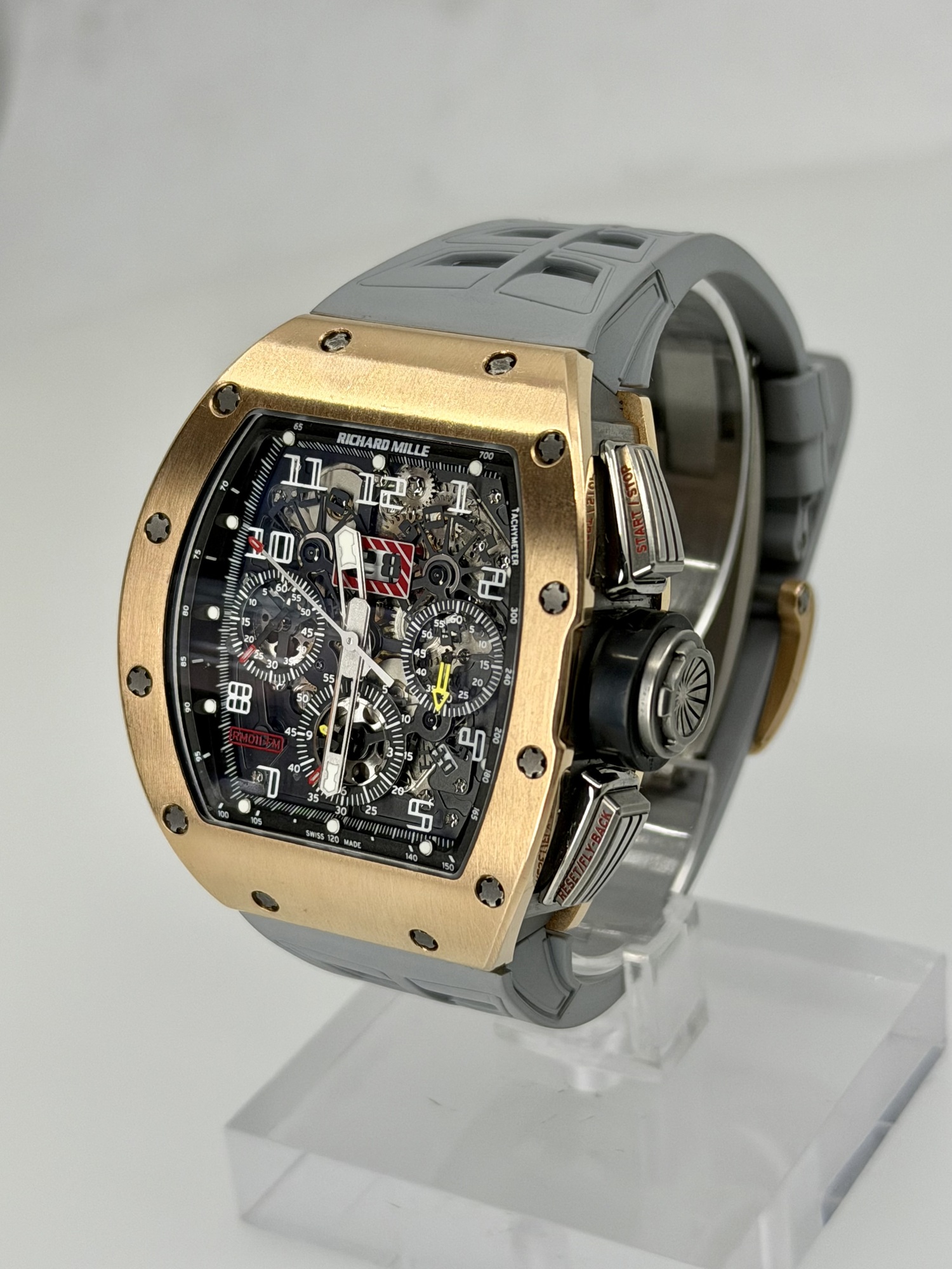 Richard Mille RM011, photograph 2