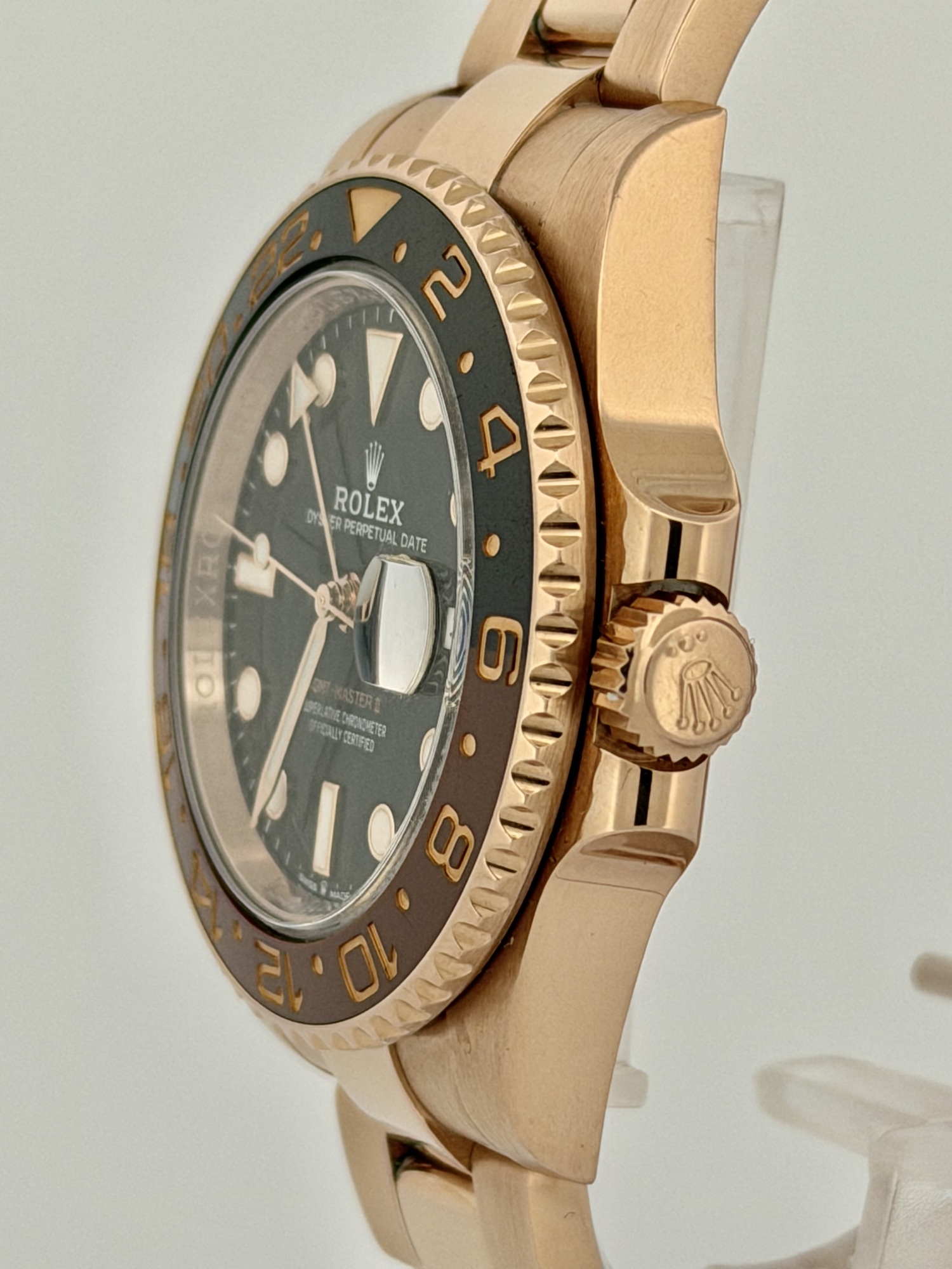 Rolex GMT-Master II, photograph 3