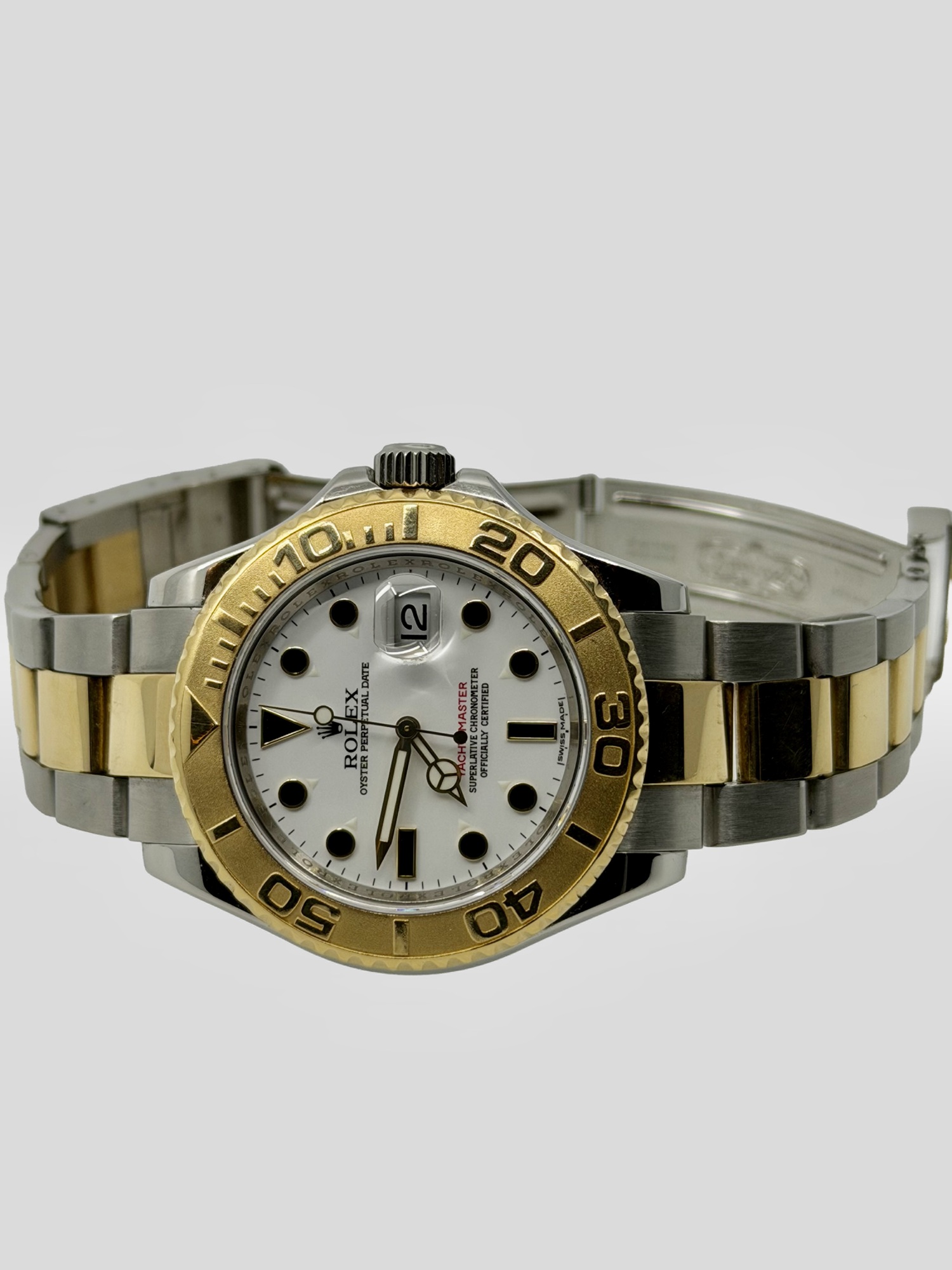 Rolex Yacht-Master, photograph 3