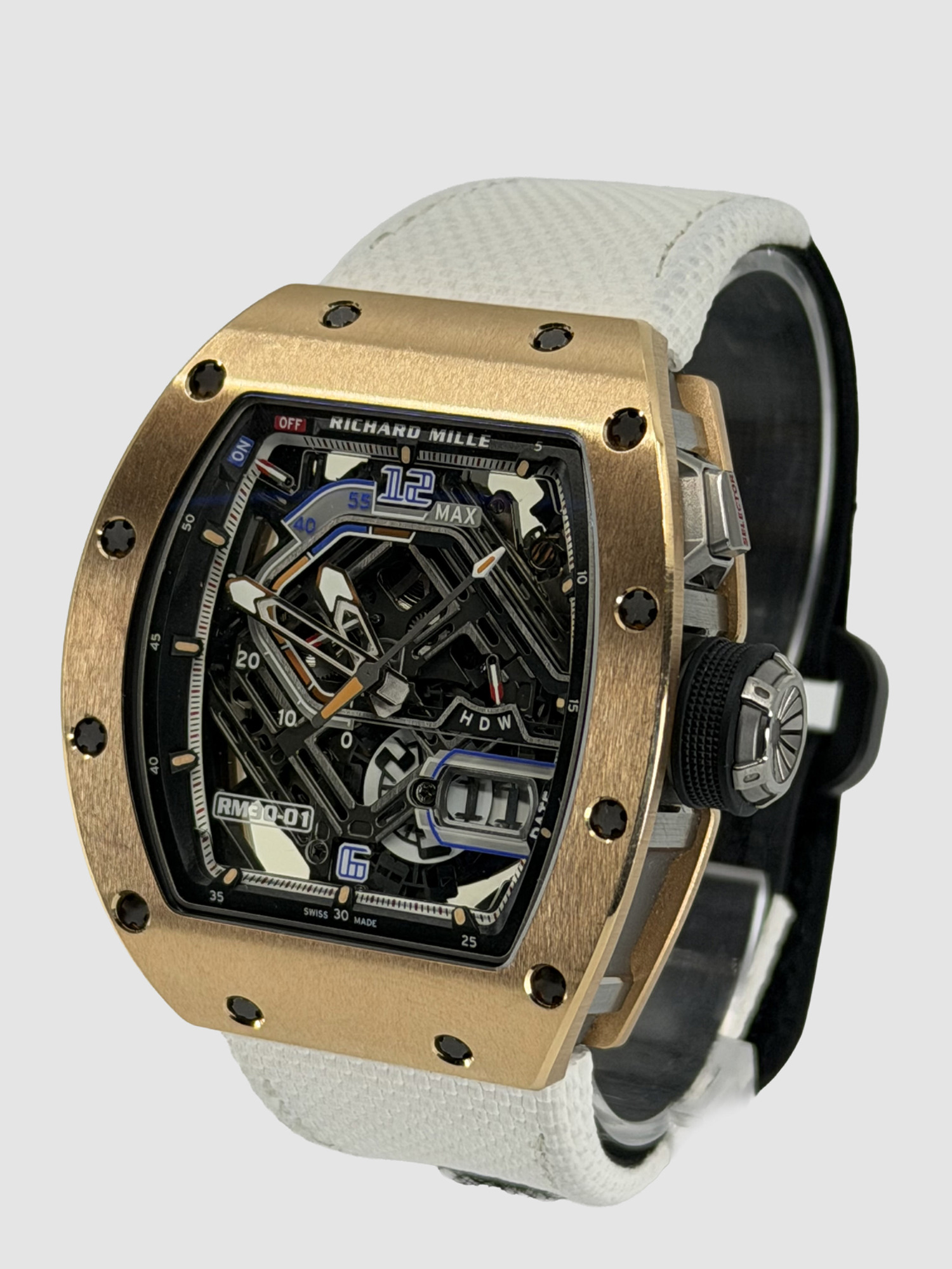 Richard Mille RM30-01, photograph 2