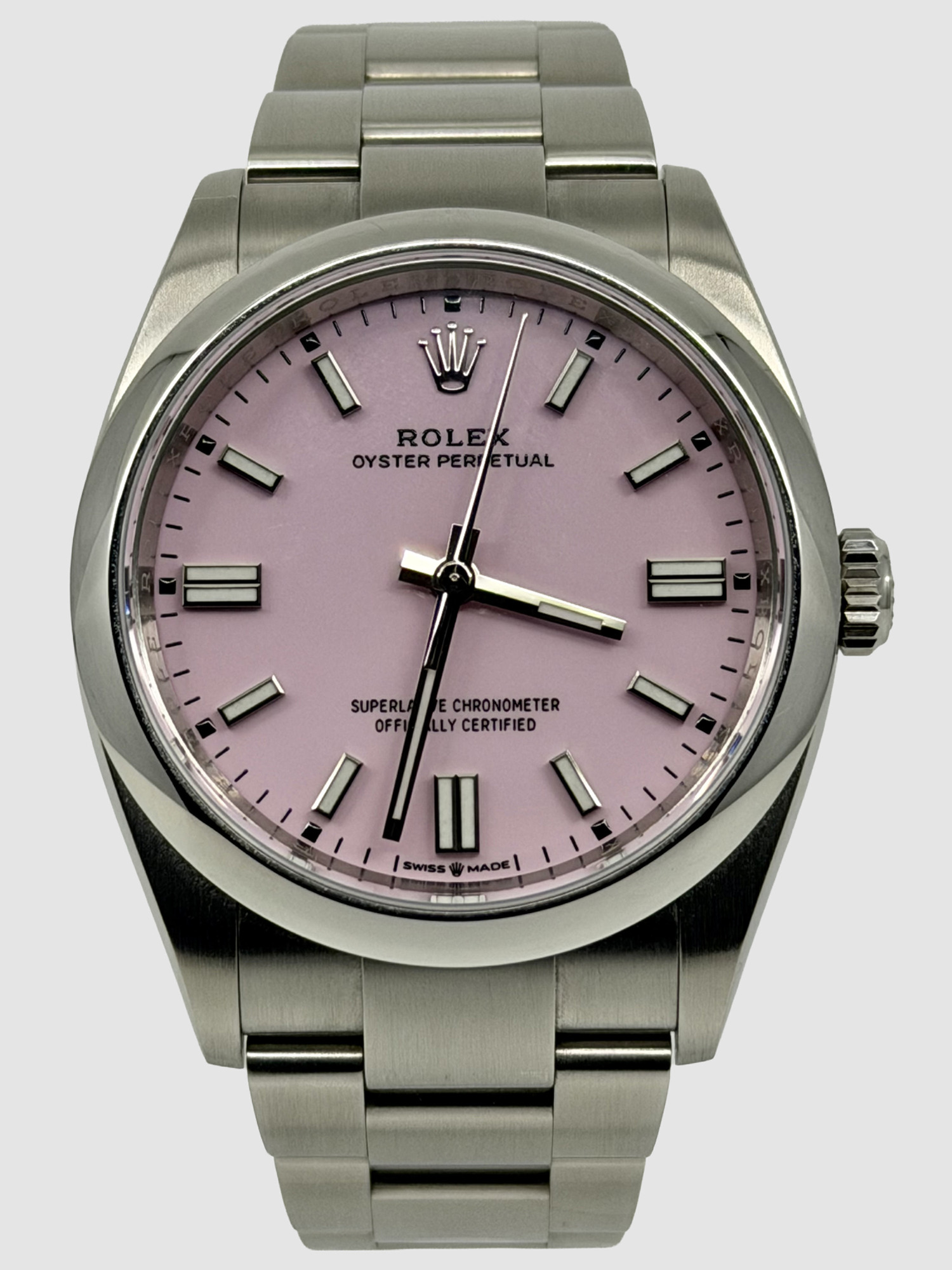 Rolex Oyster Perpetual, photograph 3