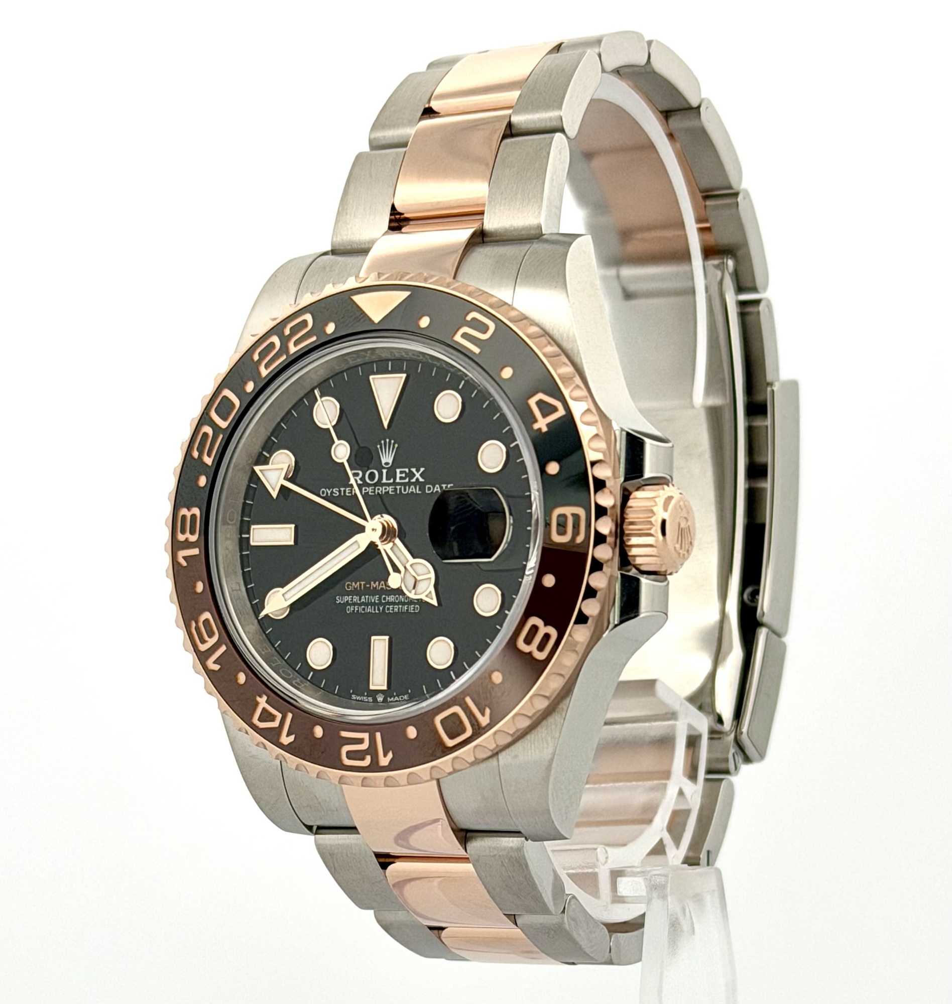 Rolex GMT-Master II, photograph 2