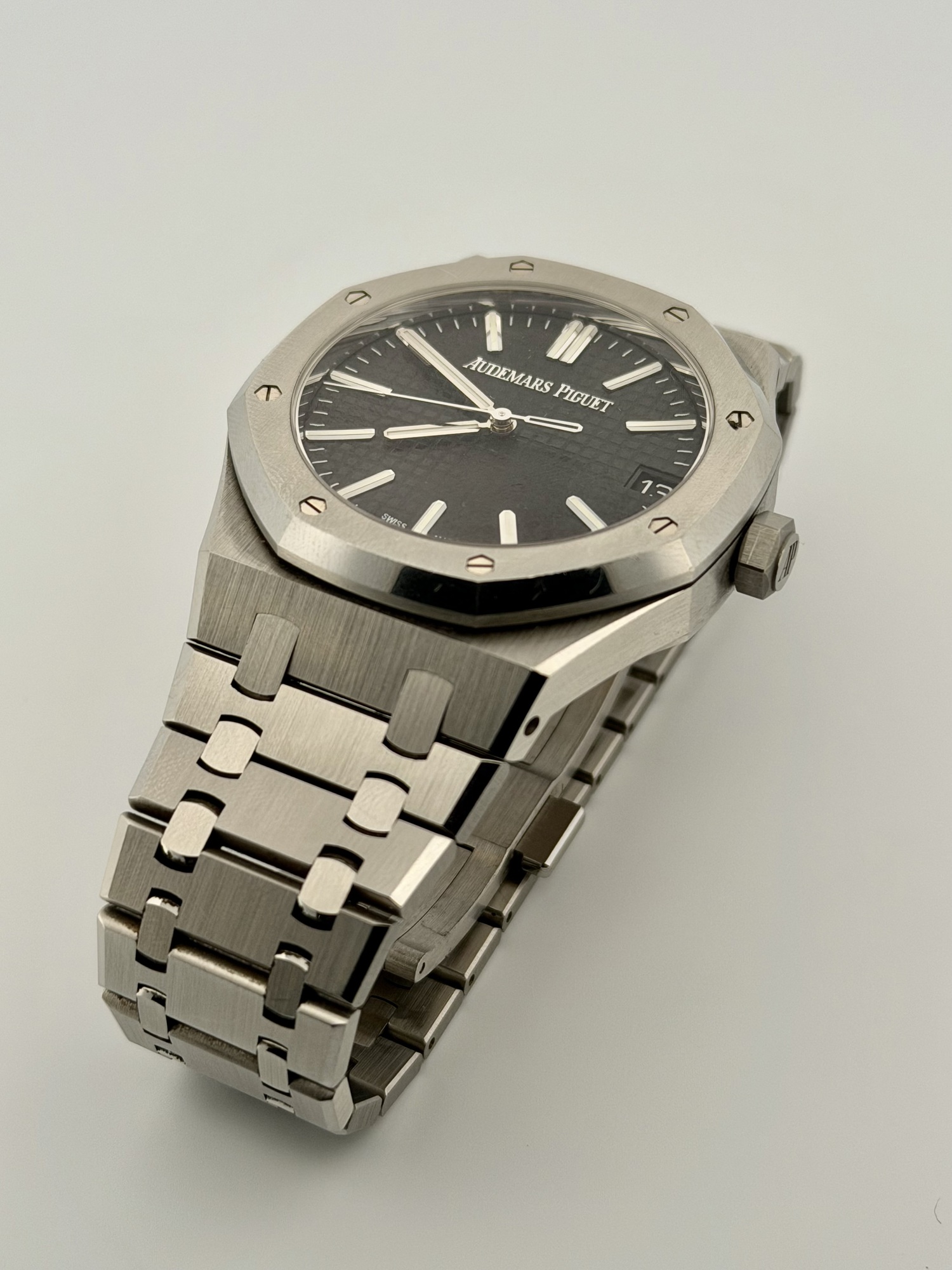 Audemars Piguet Royal Oak, photograph 10