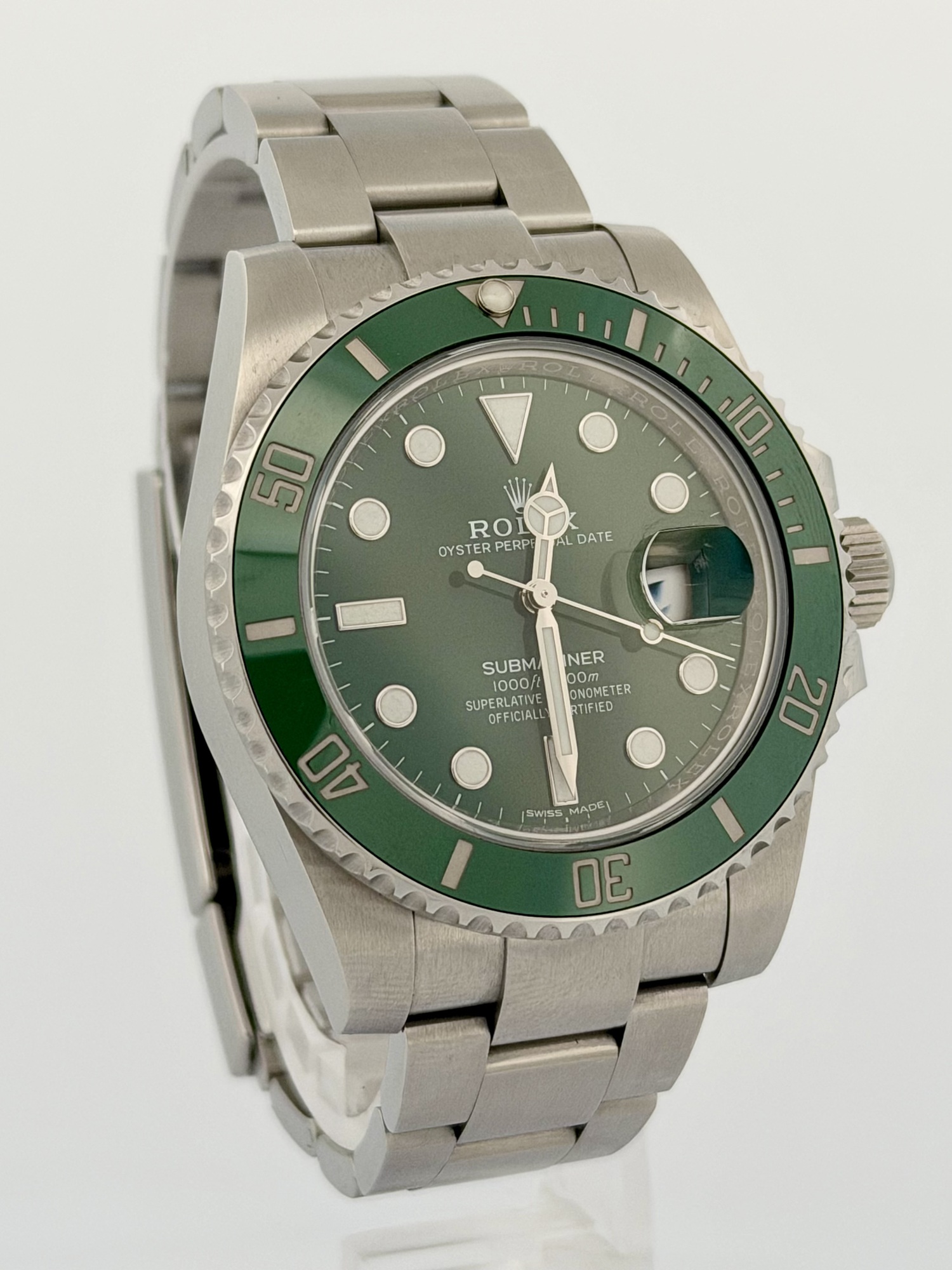 Rolex Submariner, photograph 1