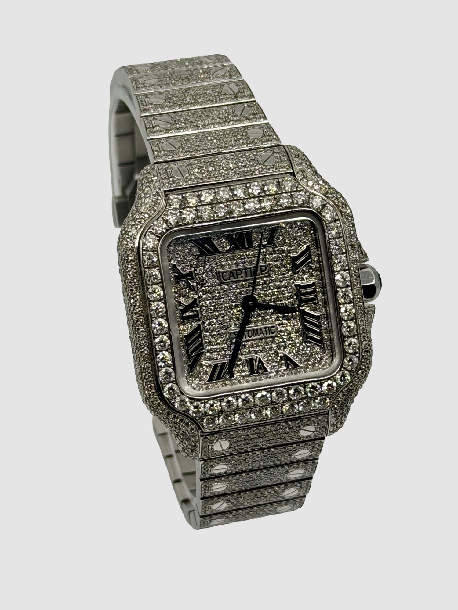 Cartier Santos de Cartier, photograph 1