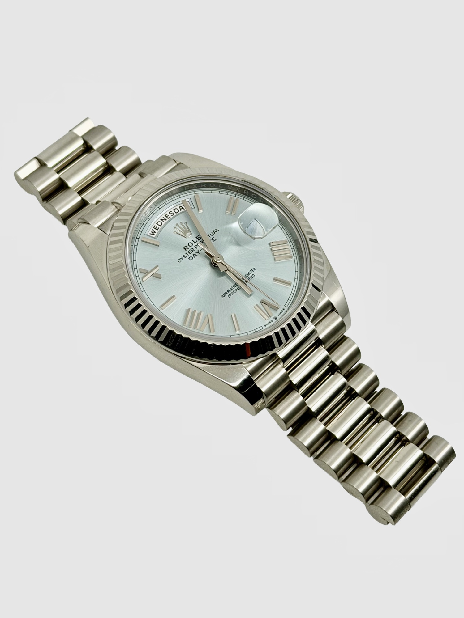 Rolex Day-Date, photograph 8