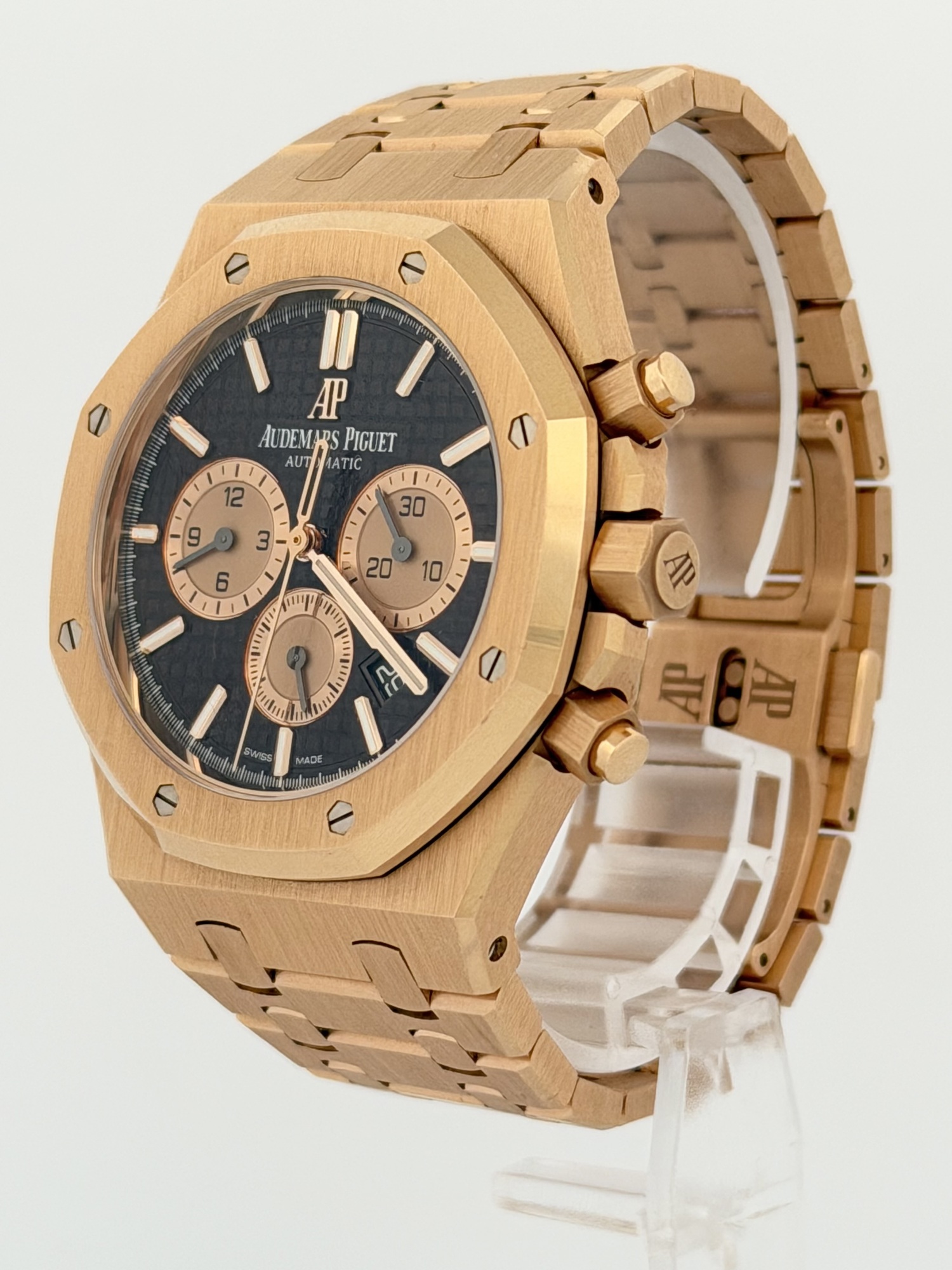 Audemars Piguet Royal Oak, photograph 2