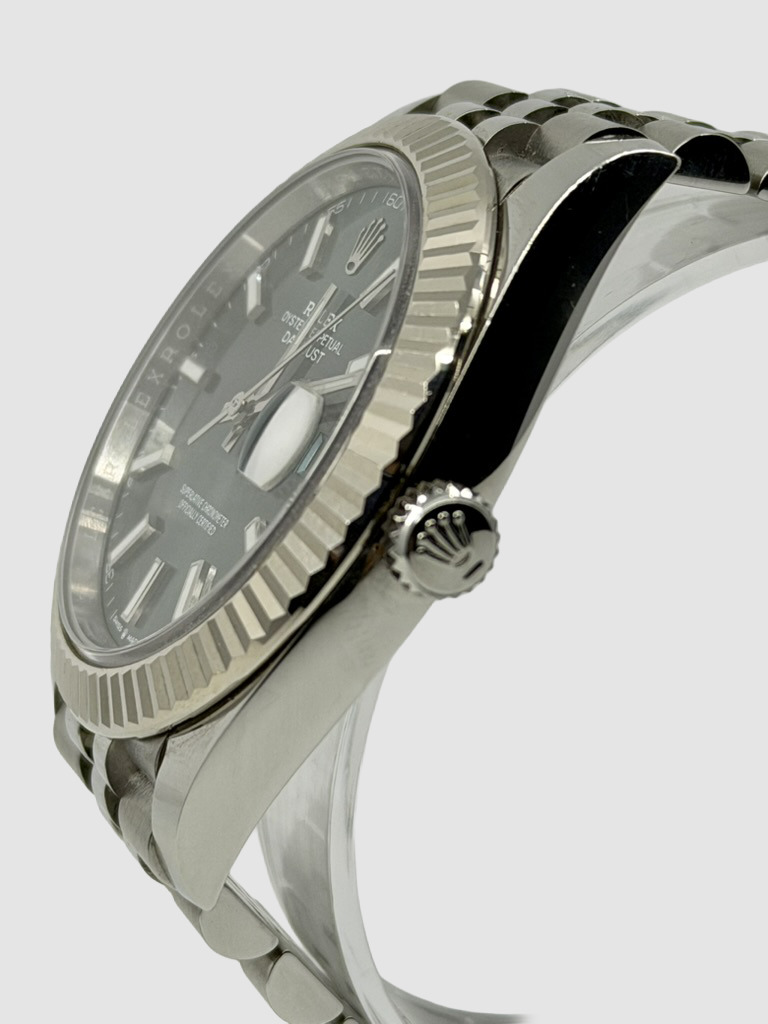 Rolex Datejust, photograph 3