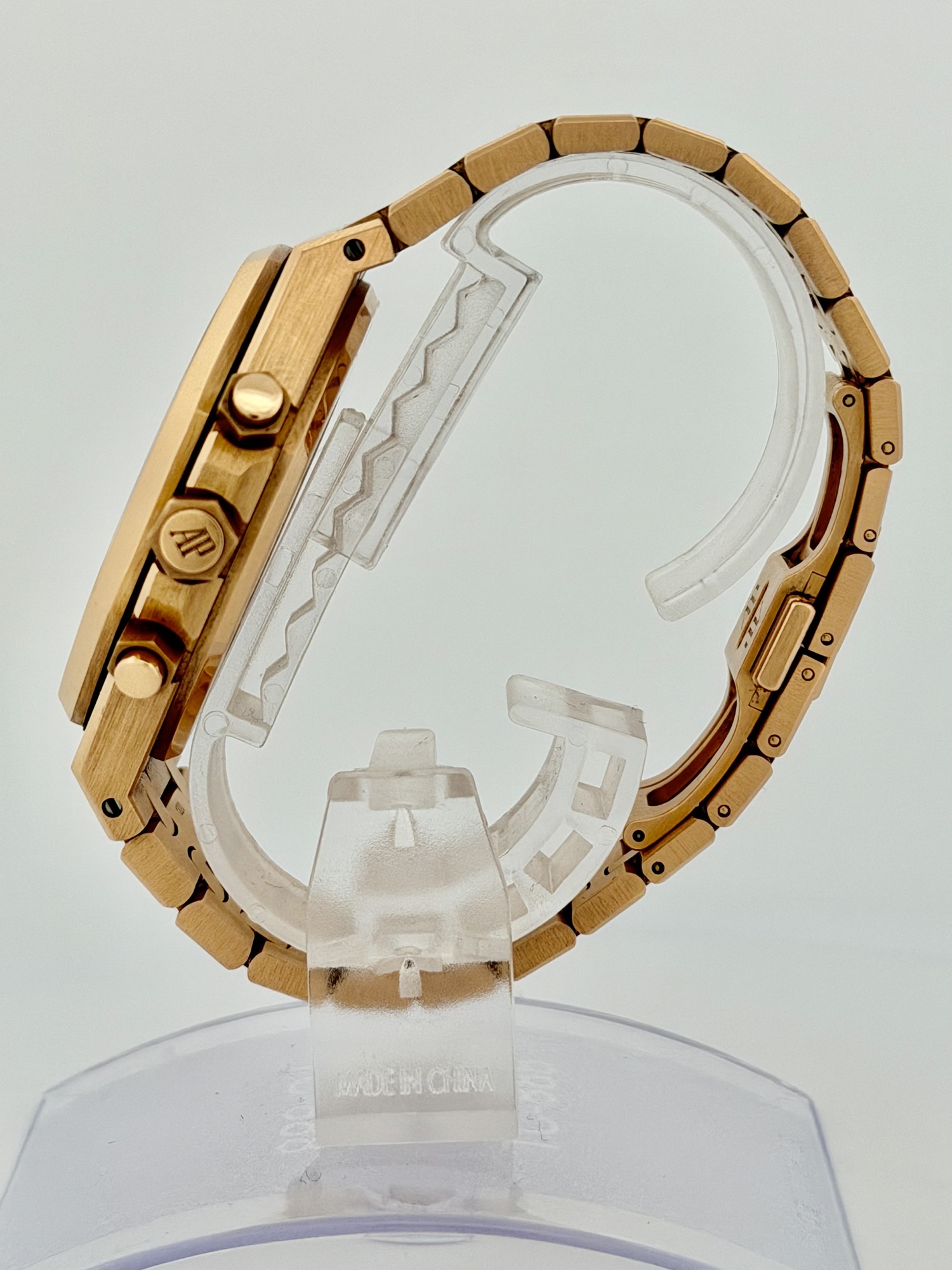 Audemars Piguet Royal Oak Chronograph, photograph 5