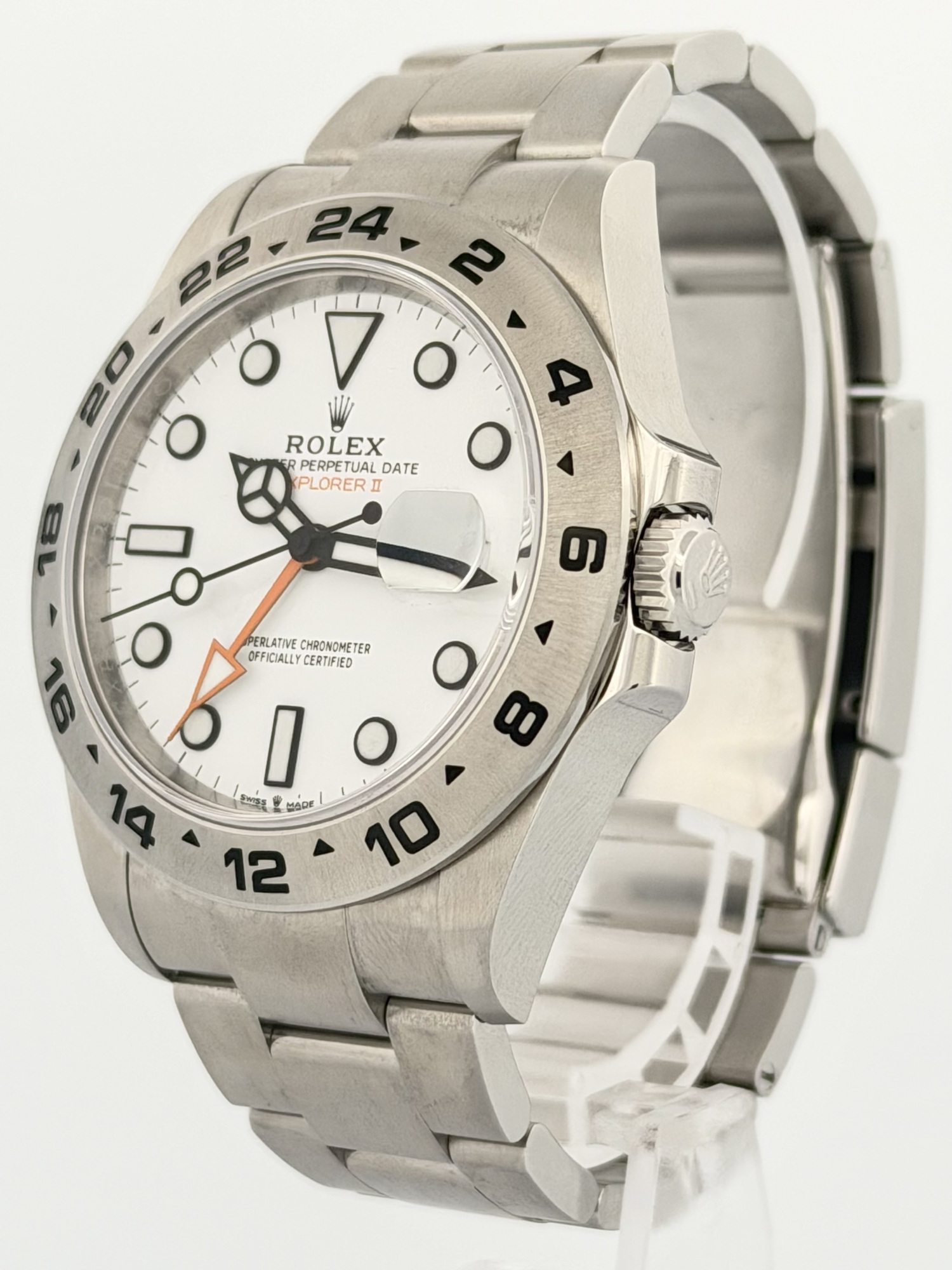 Rolex Explorer II, photograph 2