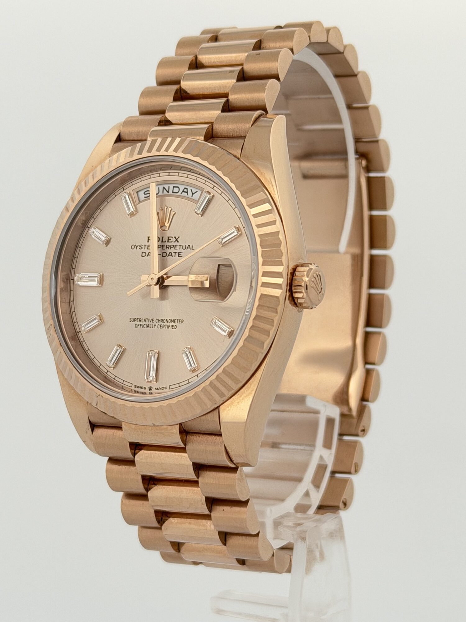 Rolex Day-Date, photograph 3