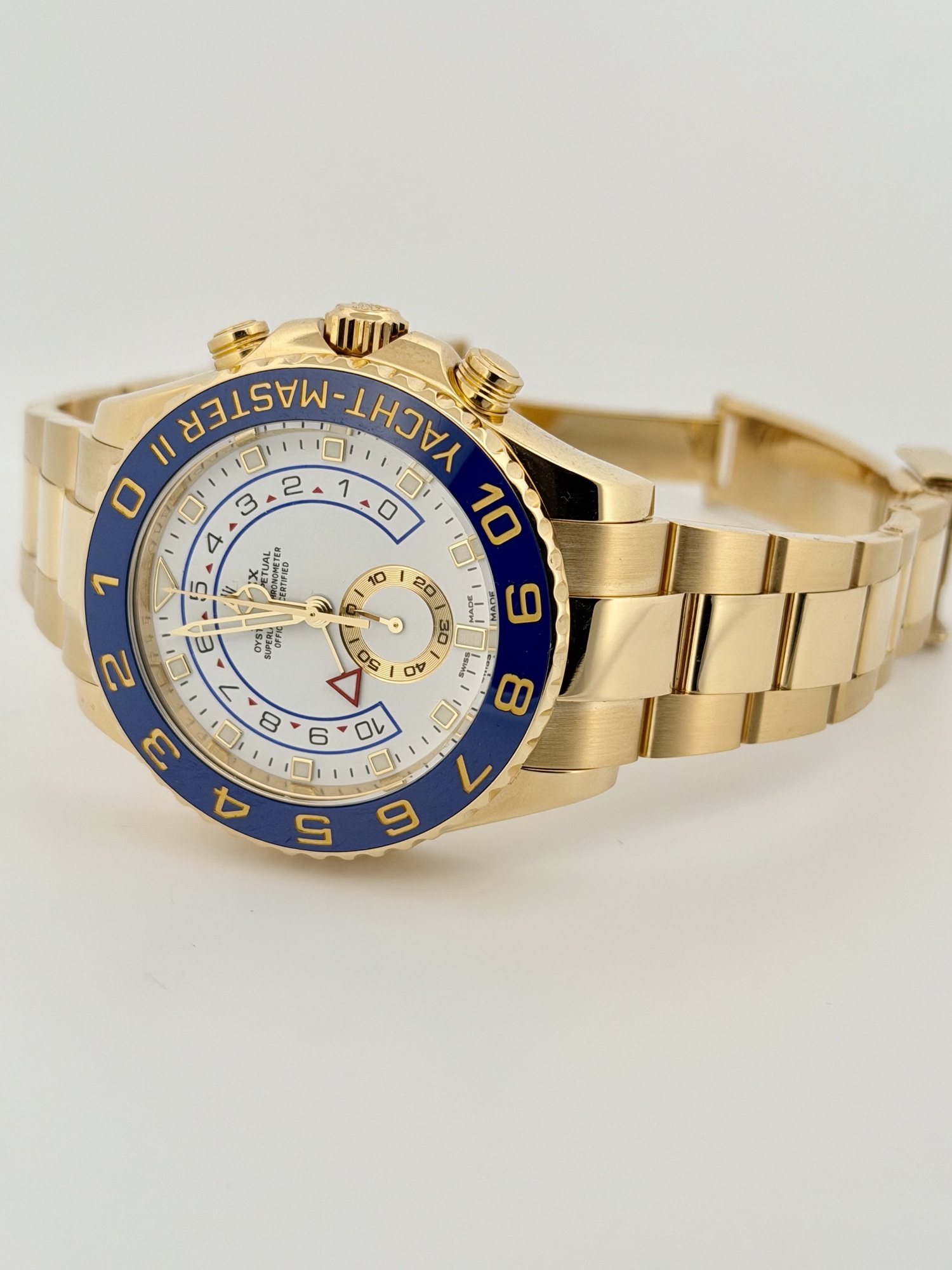 Rolex Yacht-Master II, photograph 8