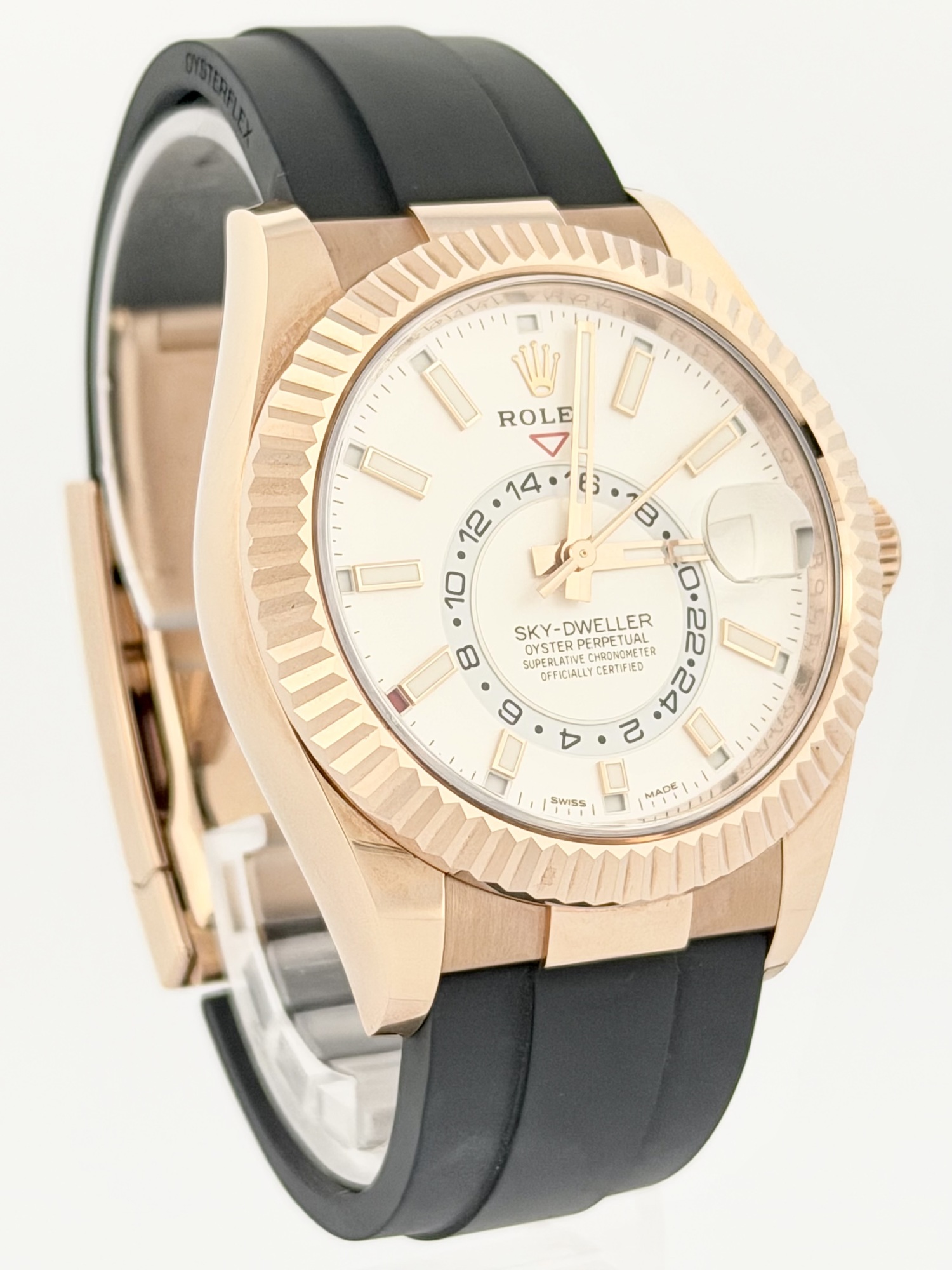 Rolex Sky-Dweller, photograph 1