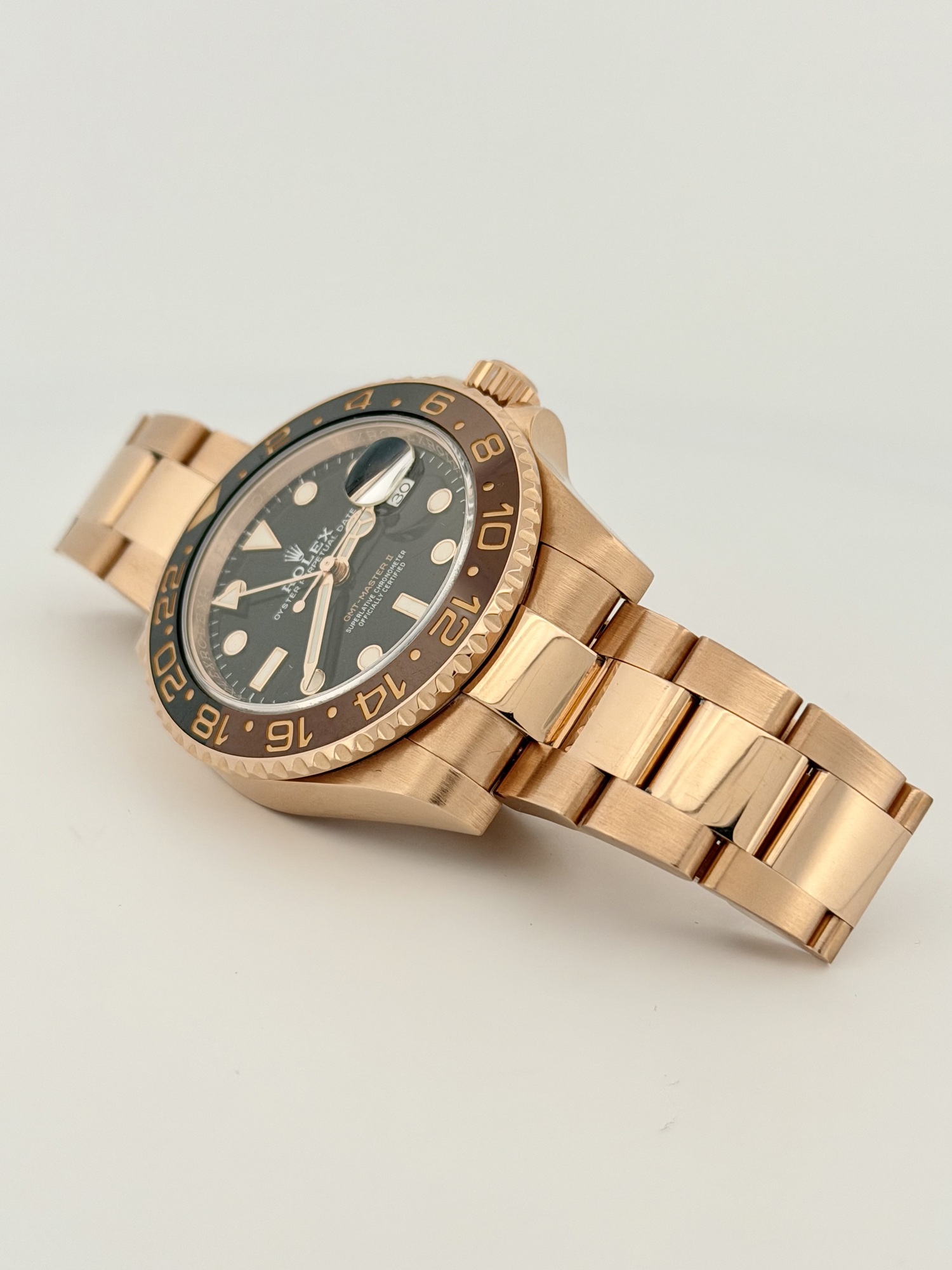 Rolex GMT-Master II, photograph 8