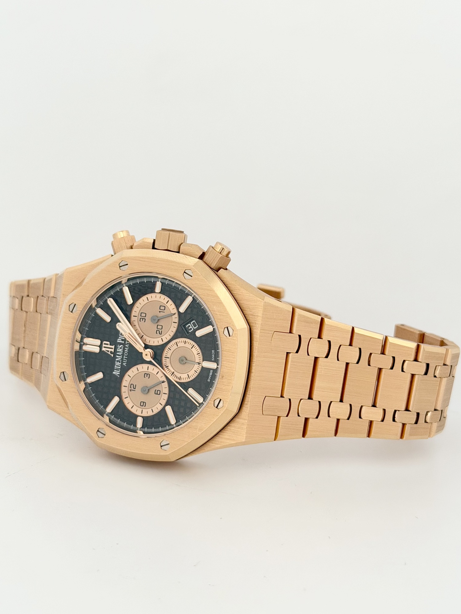 Audemars Piguet Royal Oak, photograph 11