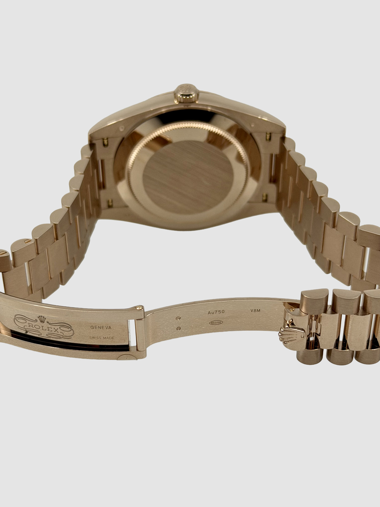 Rolex Day-Date 40, photograph 7