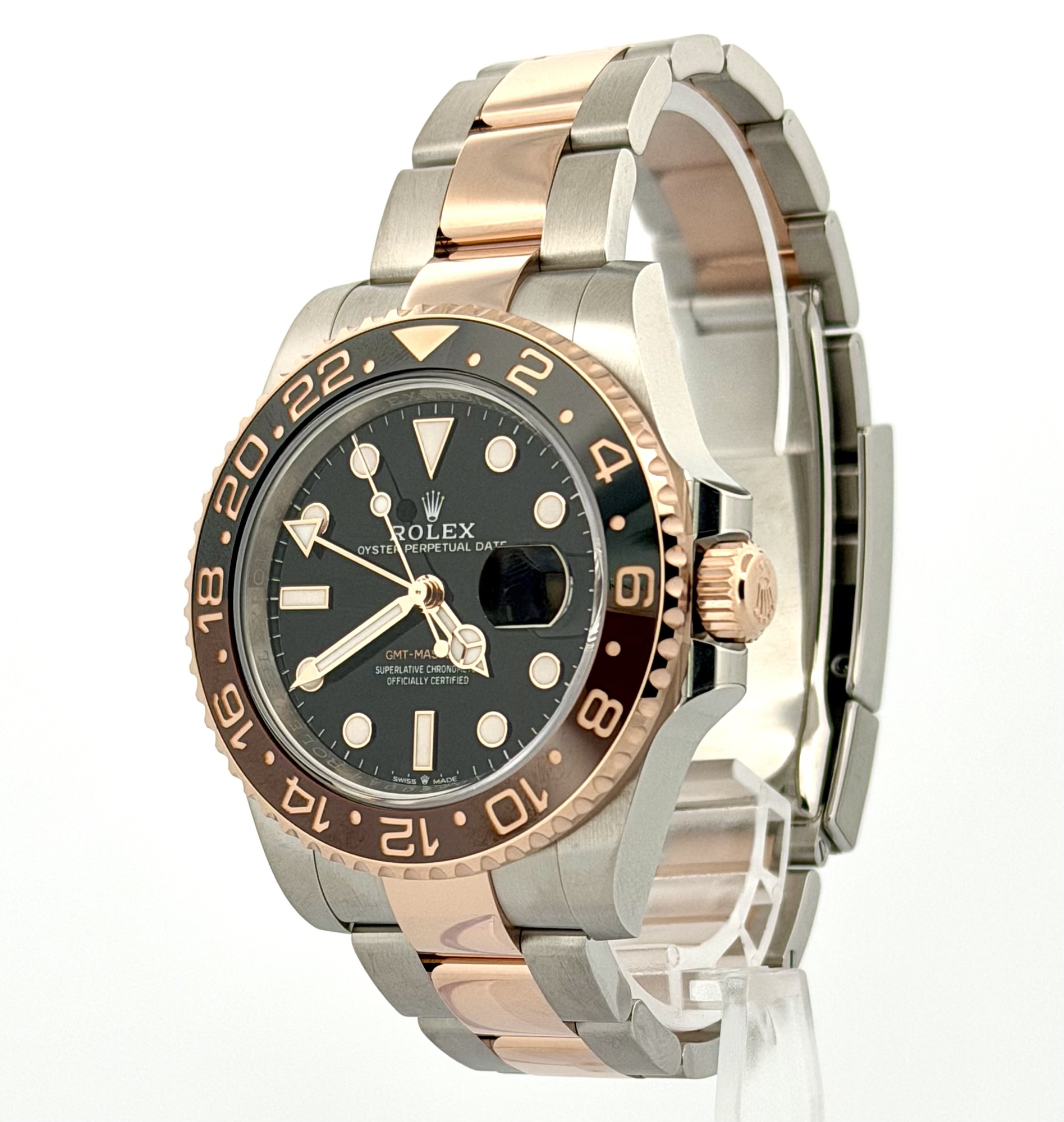 Rolex GMT-Master II, photograph 2