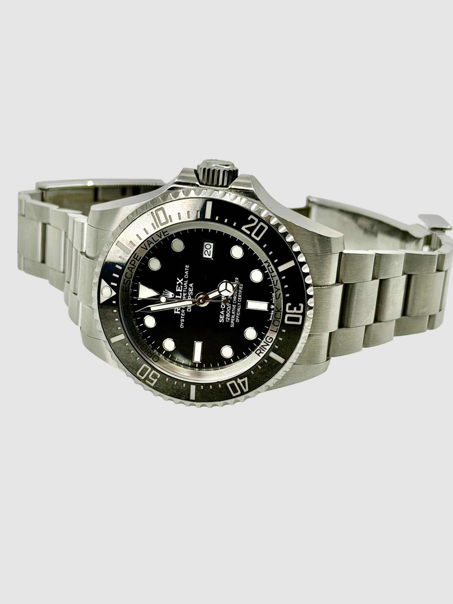Rolex Sea-Dweller Deepsea, photograph 6