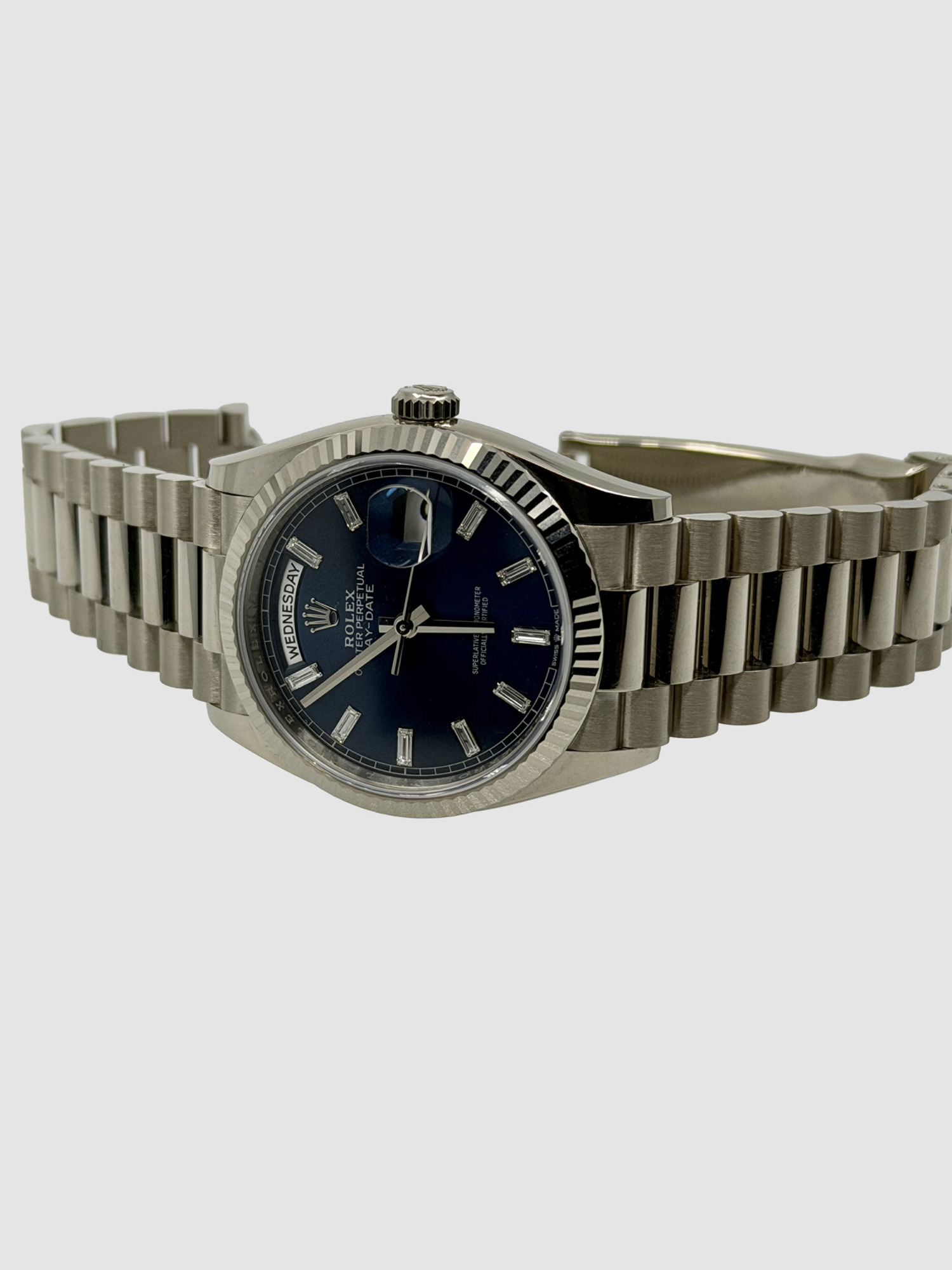 Rolex Daydate, photograph 4