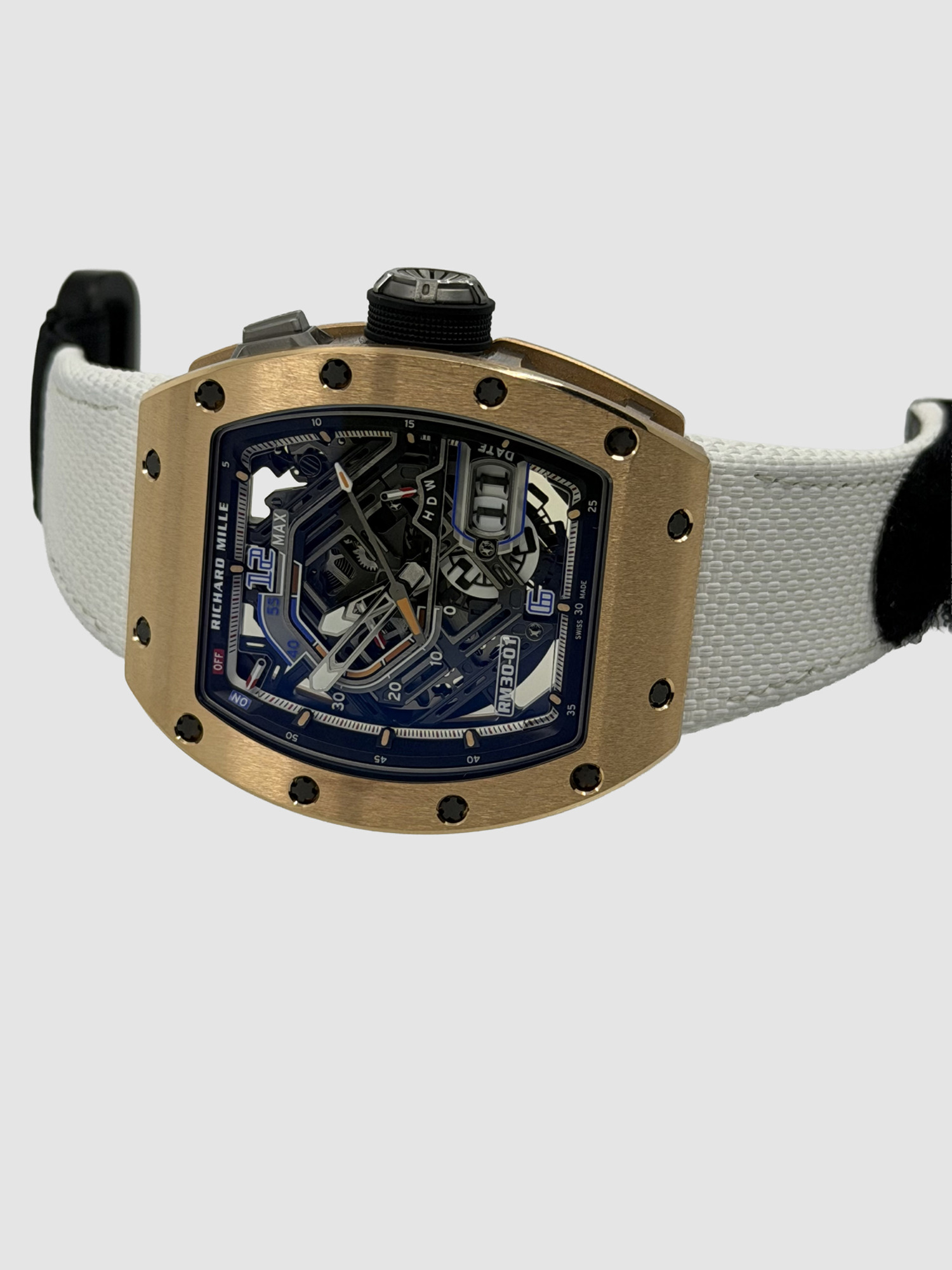 Richard Mille RM30-01, photograph 5