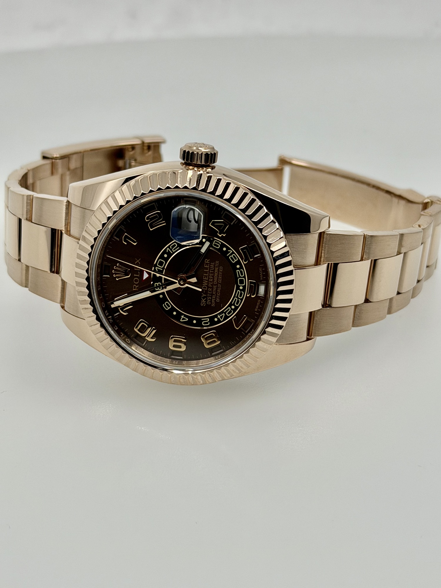 Rolex Sky-Dweller, photograph 7