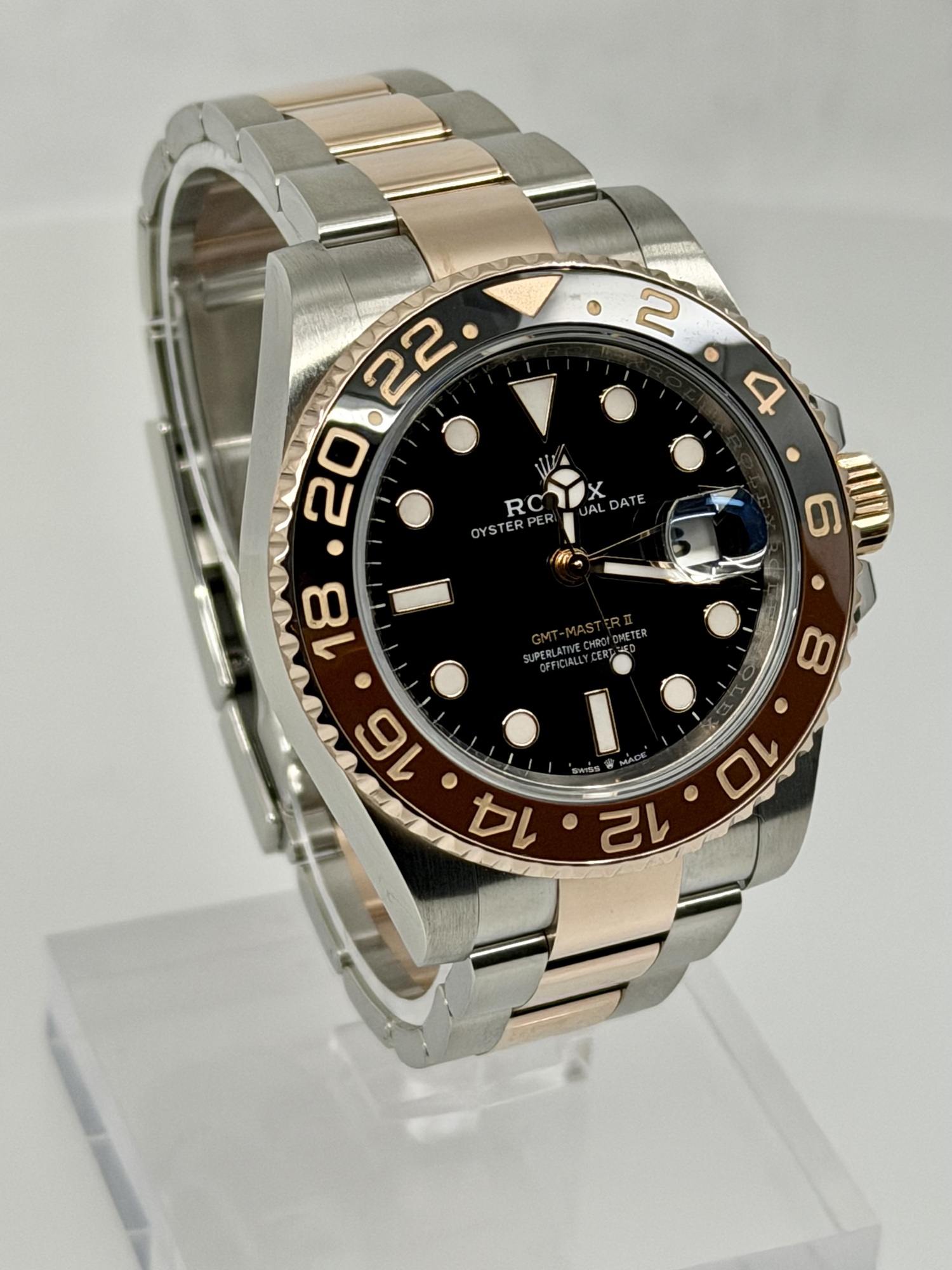 Rolex GMT-Master II, photograph 2