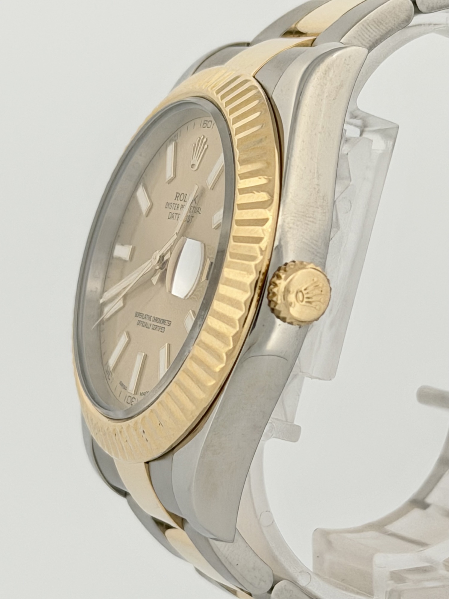 Rolex Datejust II, photograph 3
