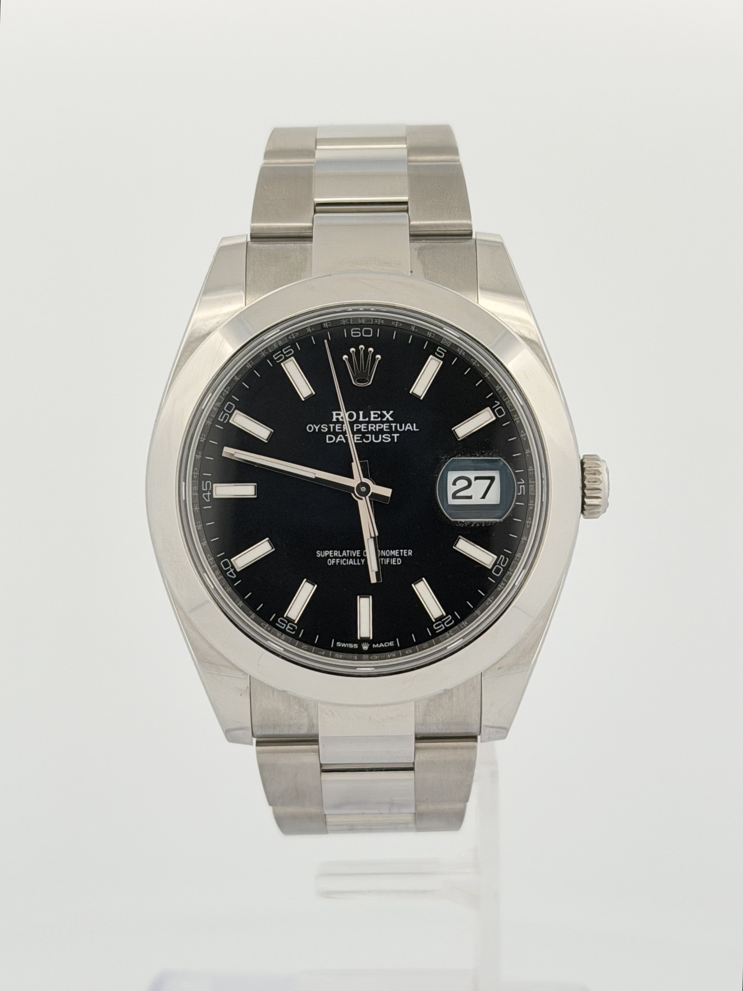 Rolex Datejust, photograph 4