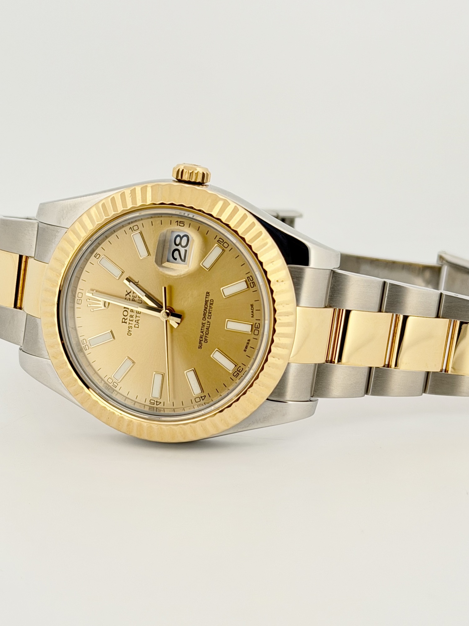 Rolex Datejust II, photograph 10