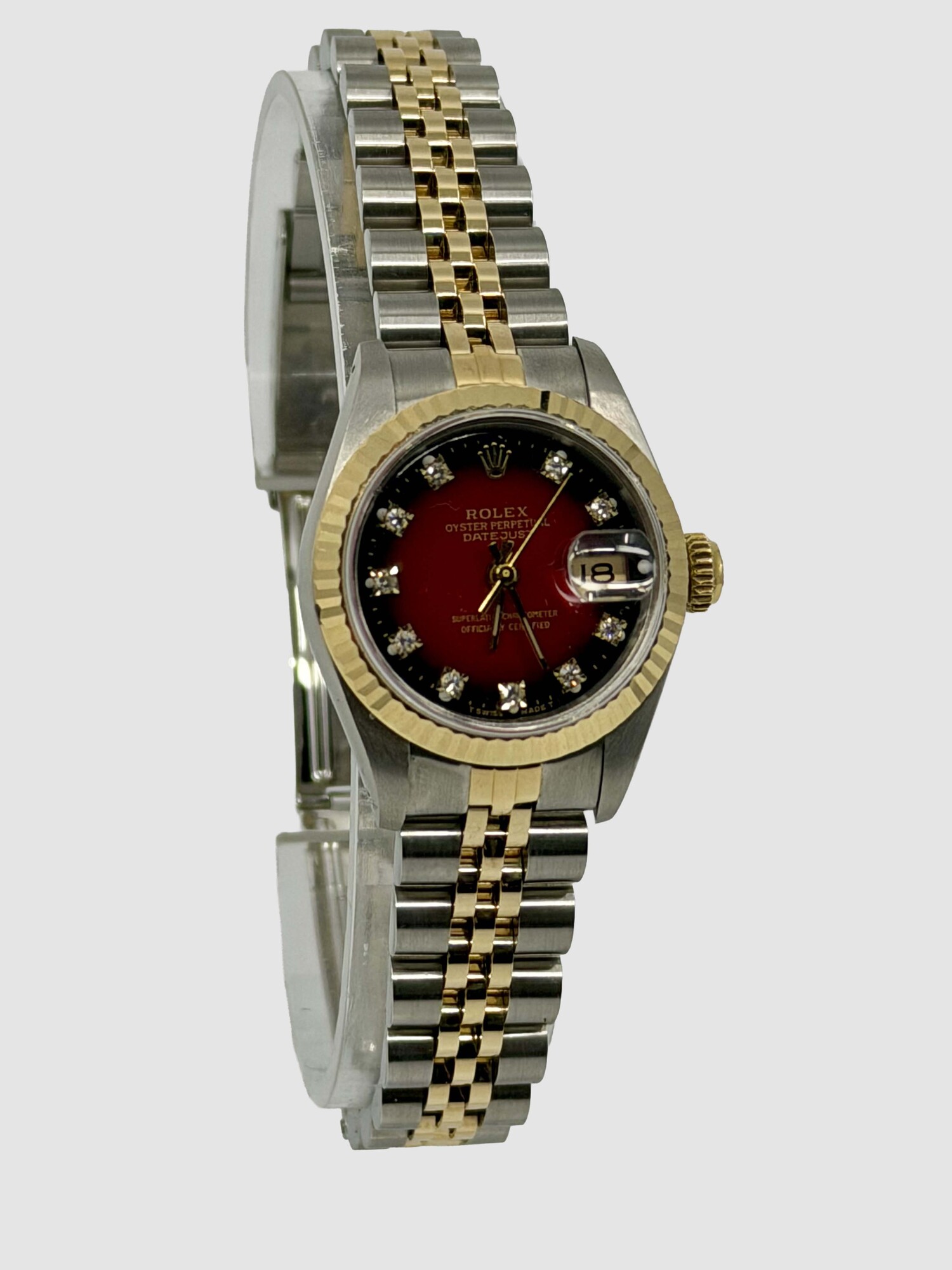 Rolex Datejust, photograph 2