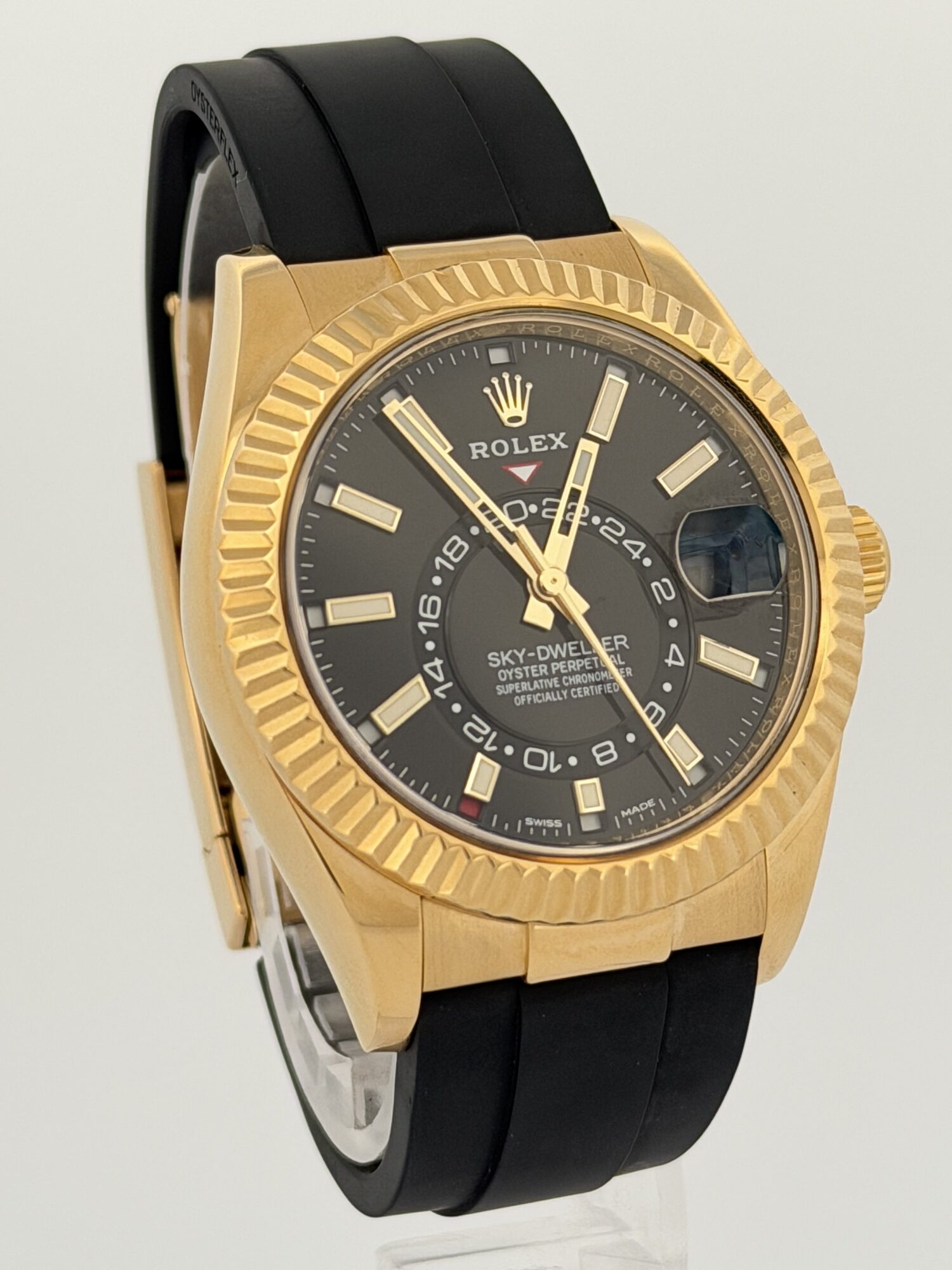Rolex Sky-Dweller, photograph 1