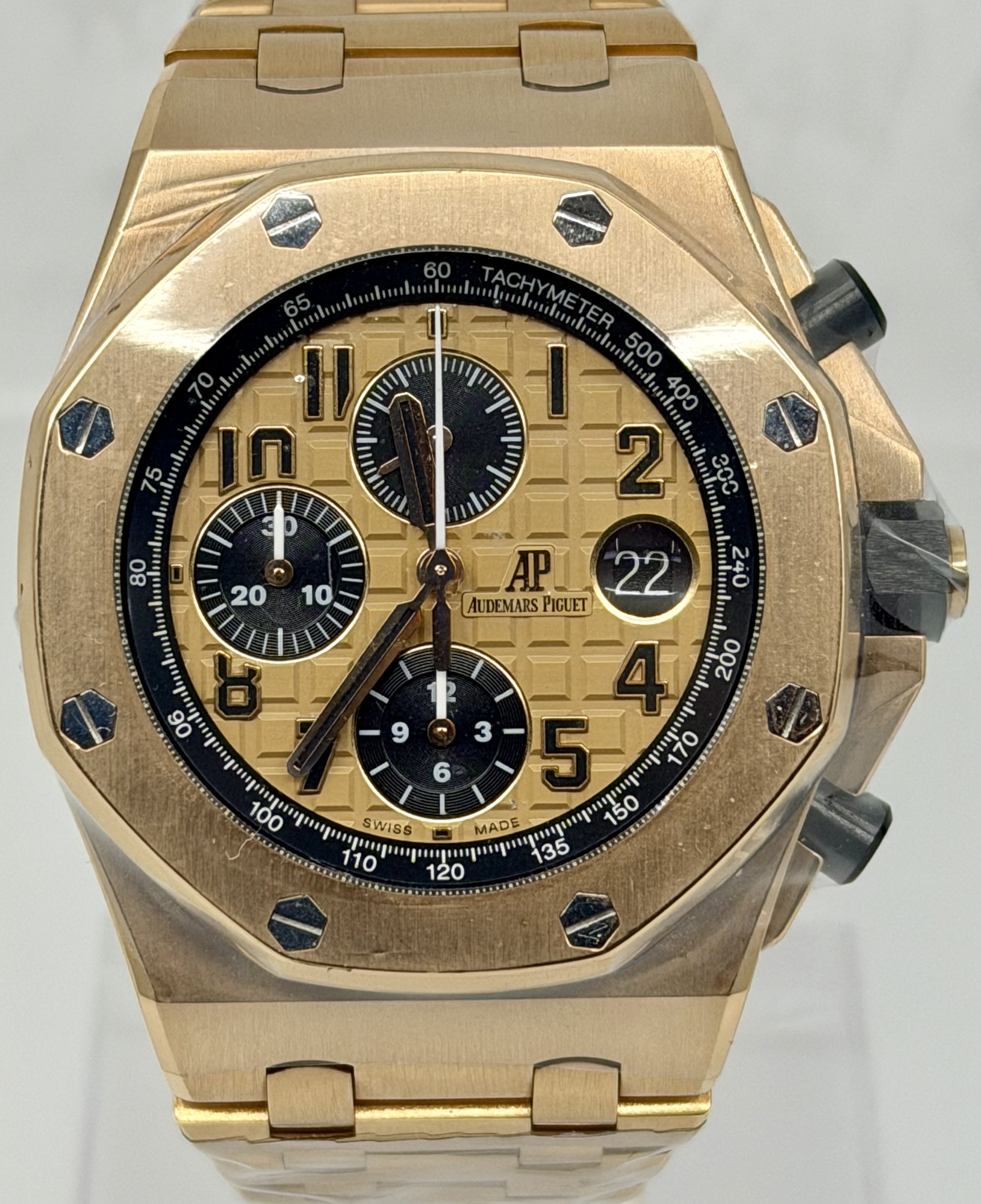 Audemars Piguet Royal Oak Offshore, photograph 4