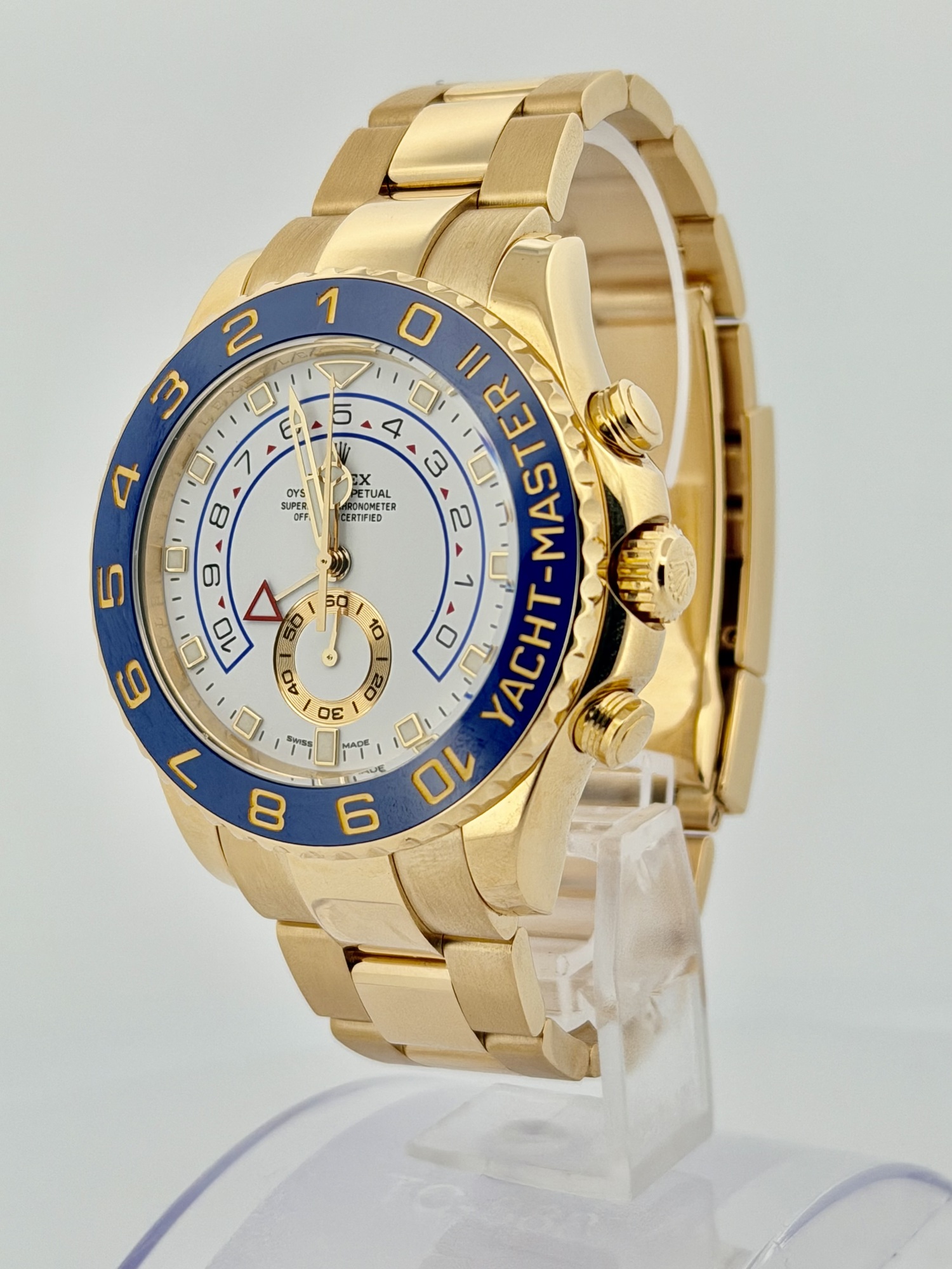 Rolex Yacht-Master II, photograph 2