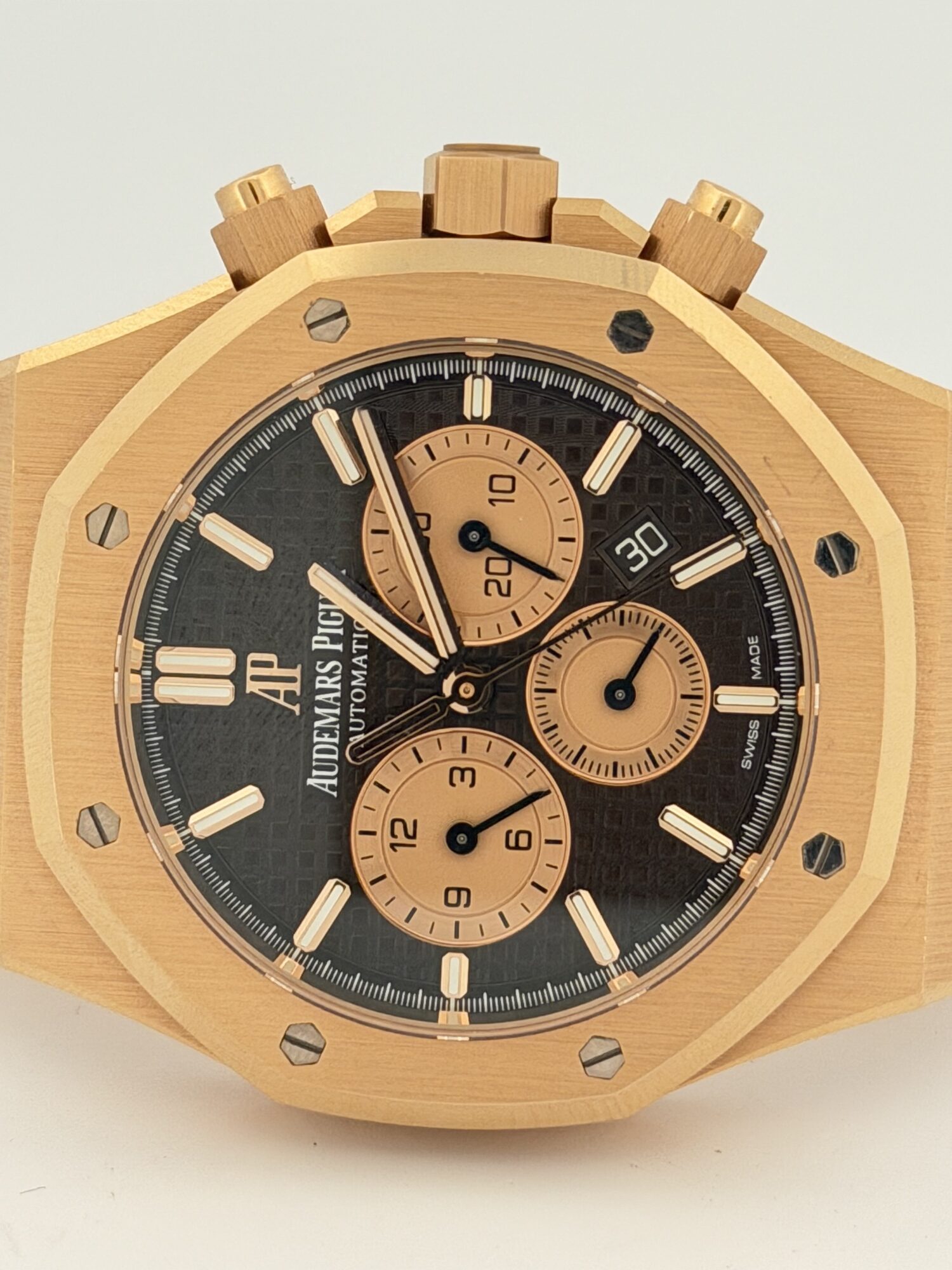 Audemars Piguet Royal Oak, photograph 16
